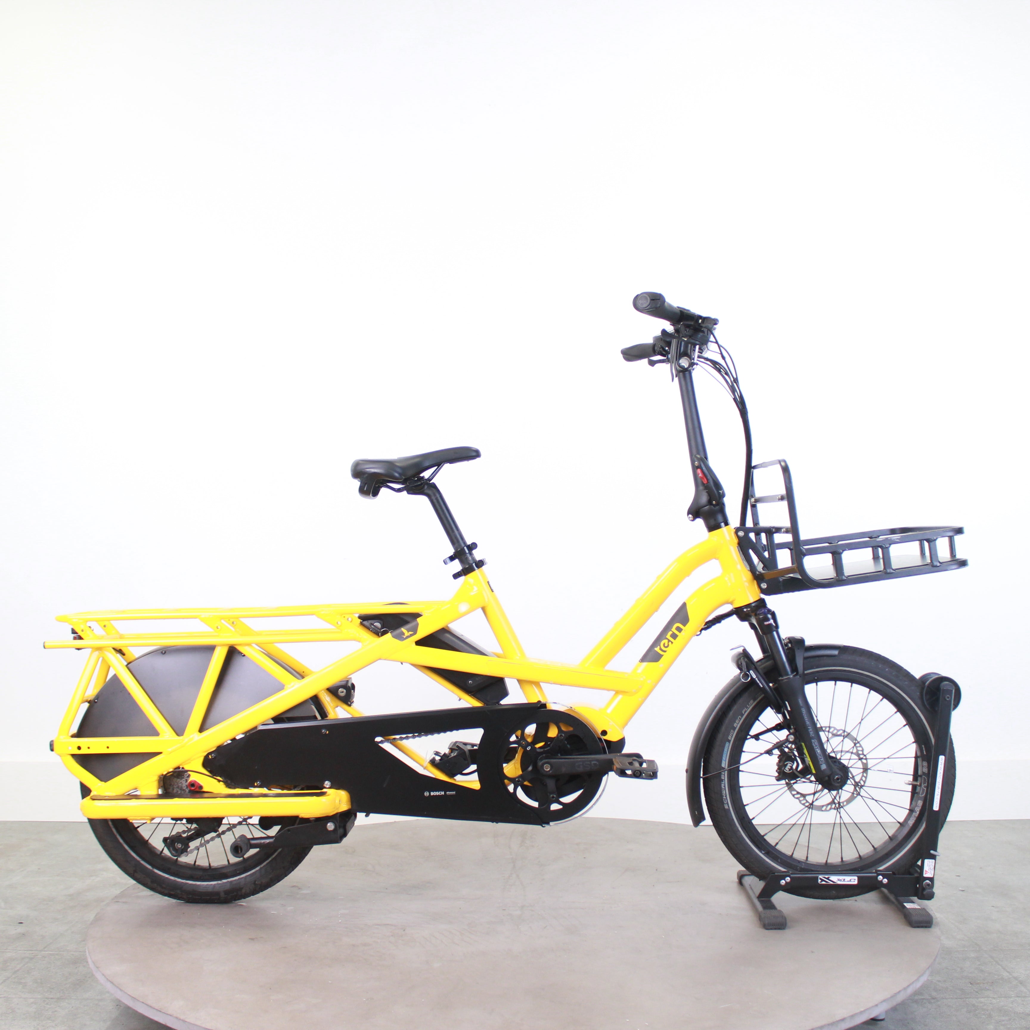 Vélo longtail électrique Tern GSD S10