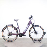 VTC électrique Rockmachine e450
