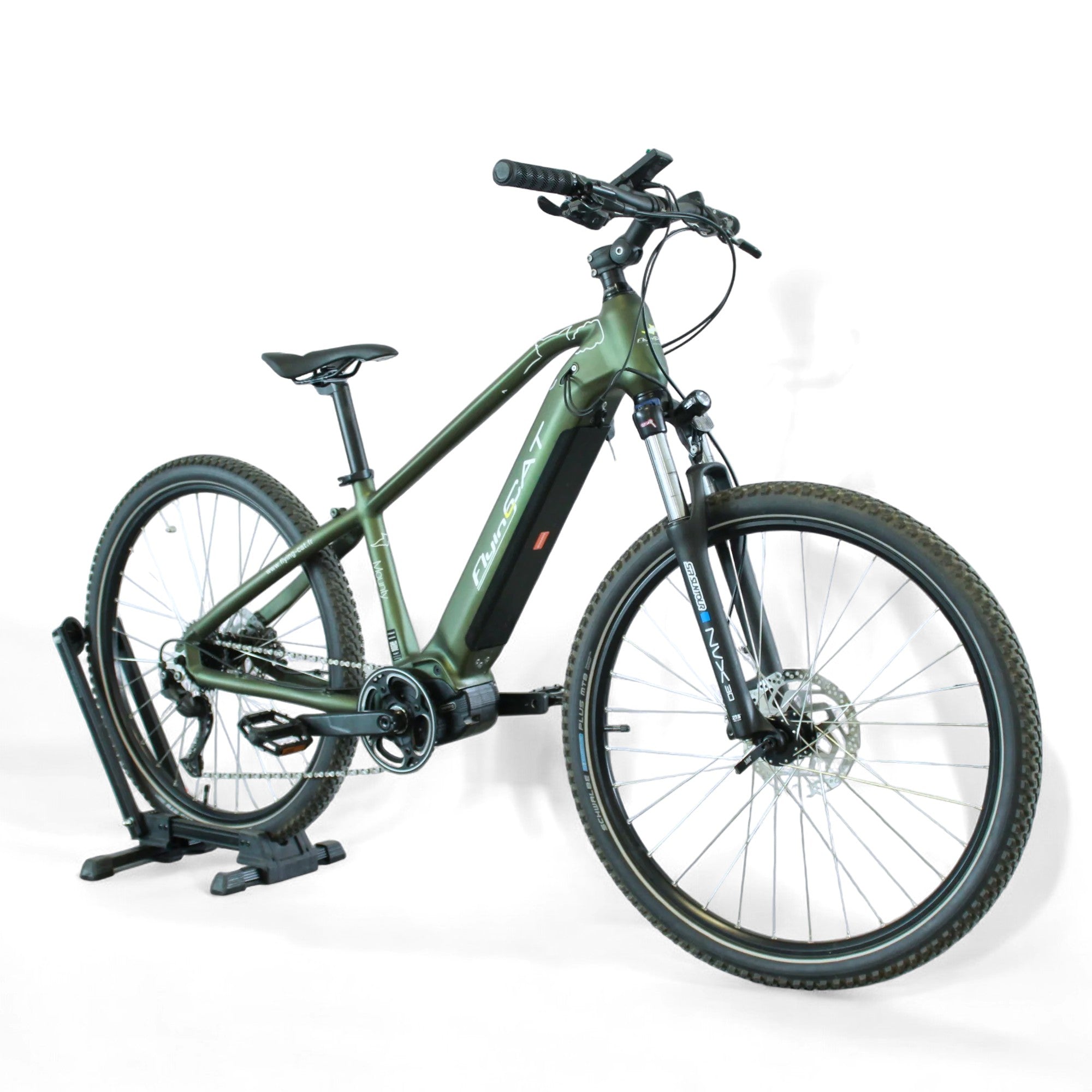 VTT électrique Flying Cat Mounty 420