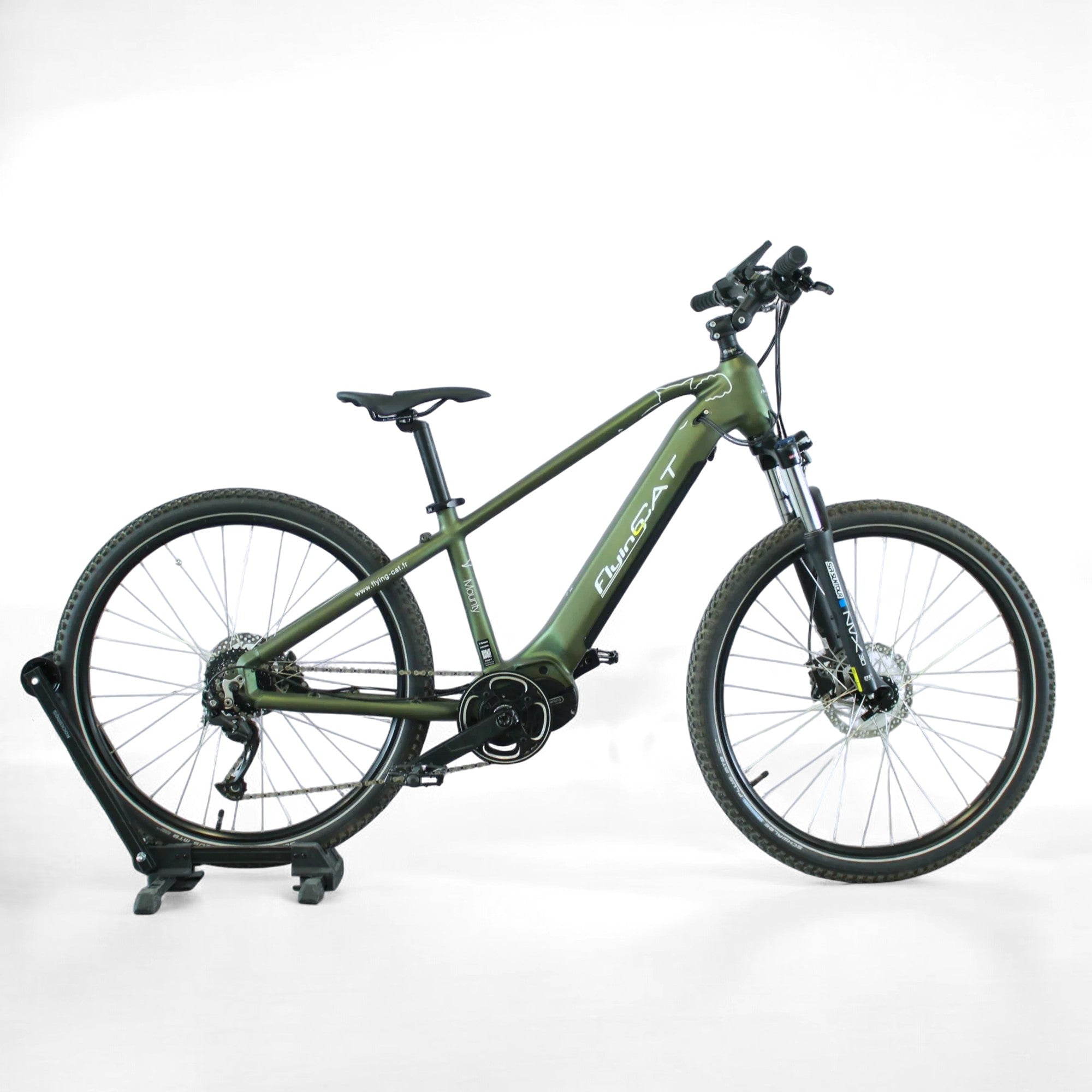 VTT électrique Flying Cat Mounty 420