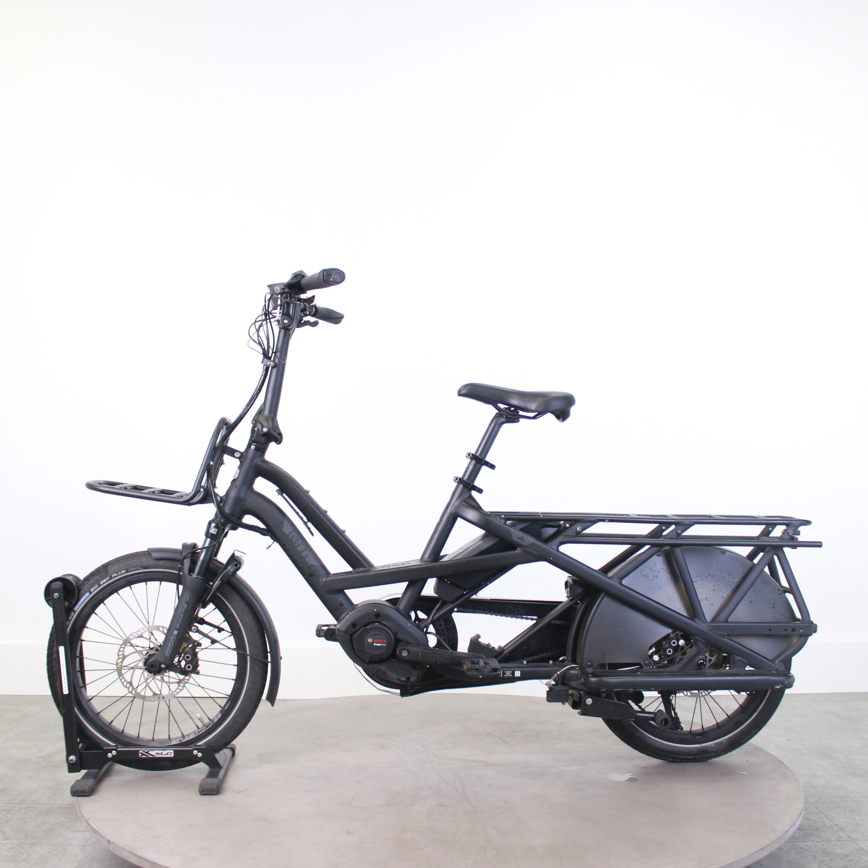 Vélo longtail électrique Tern GSD S10