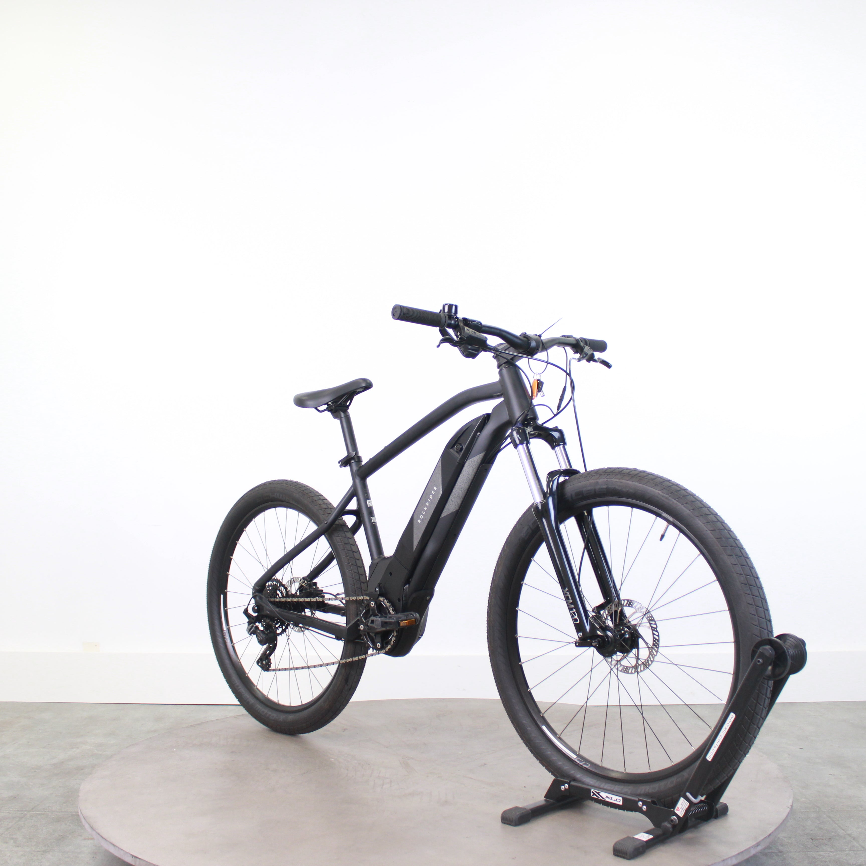VTT électrique Decathlon E-ST 500
