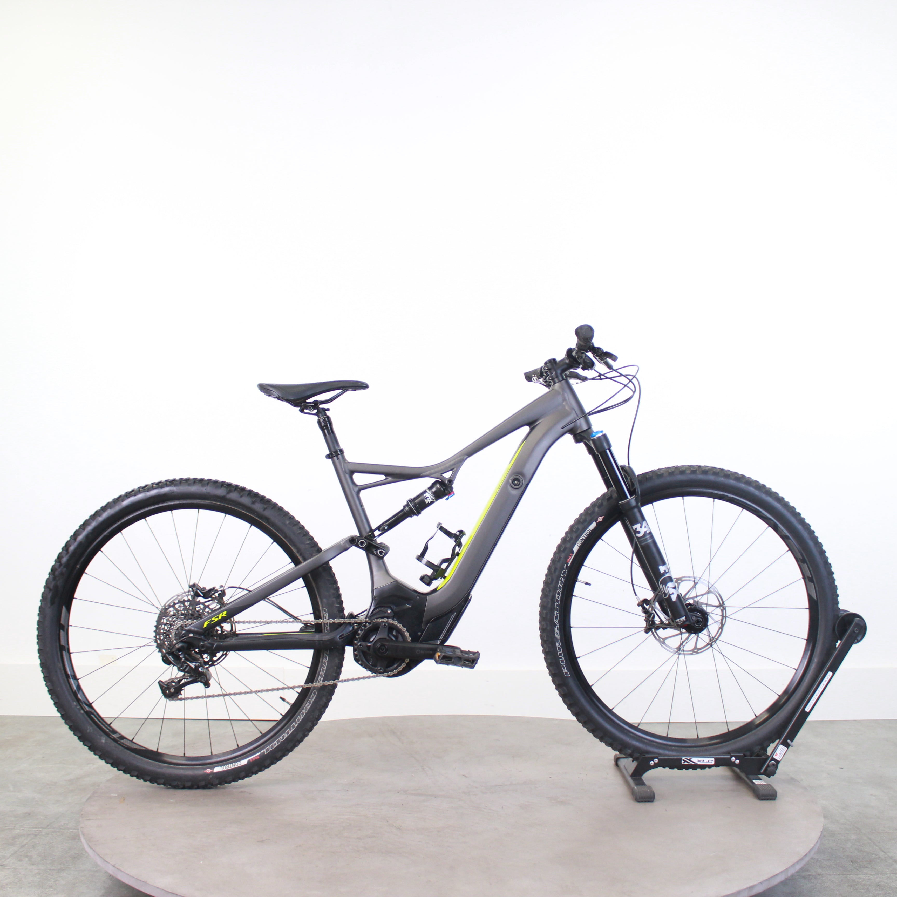 VTT électrique Specialized Levo FSR