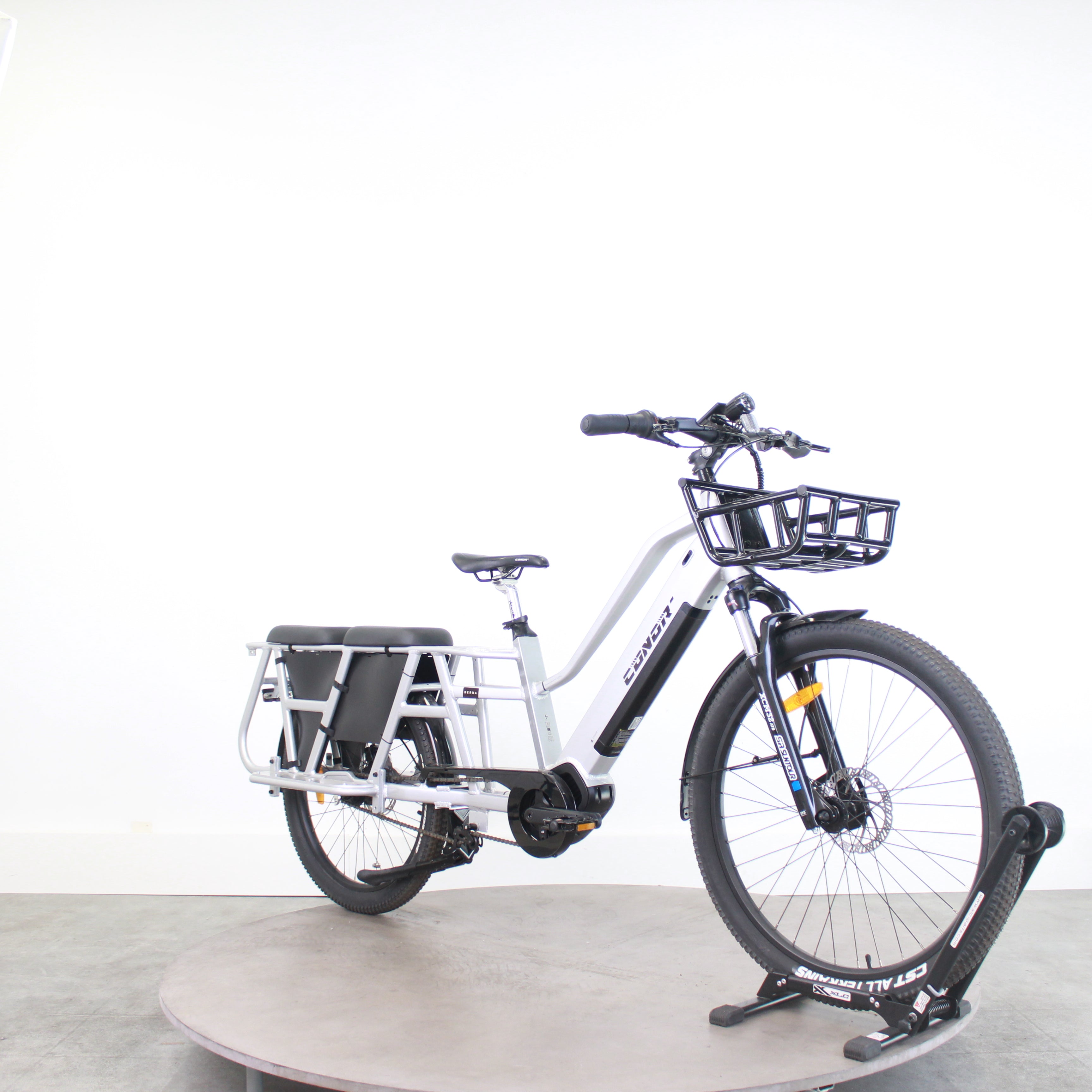 Vélo longtail électrique CONOR Berna