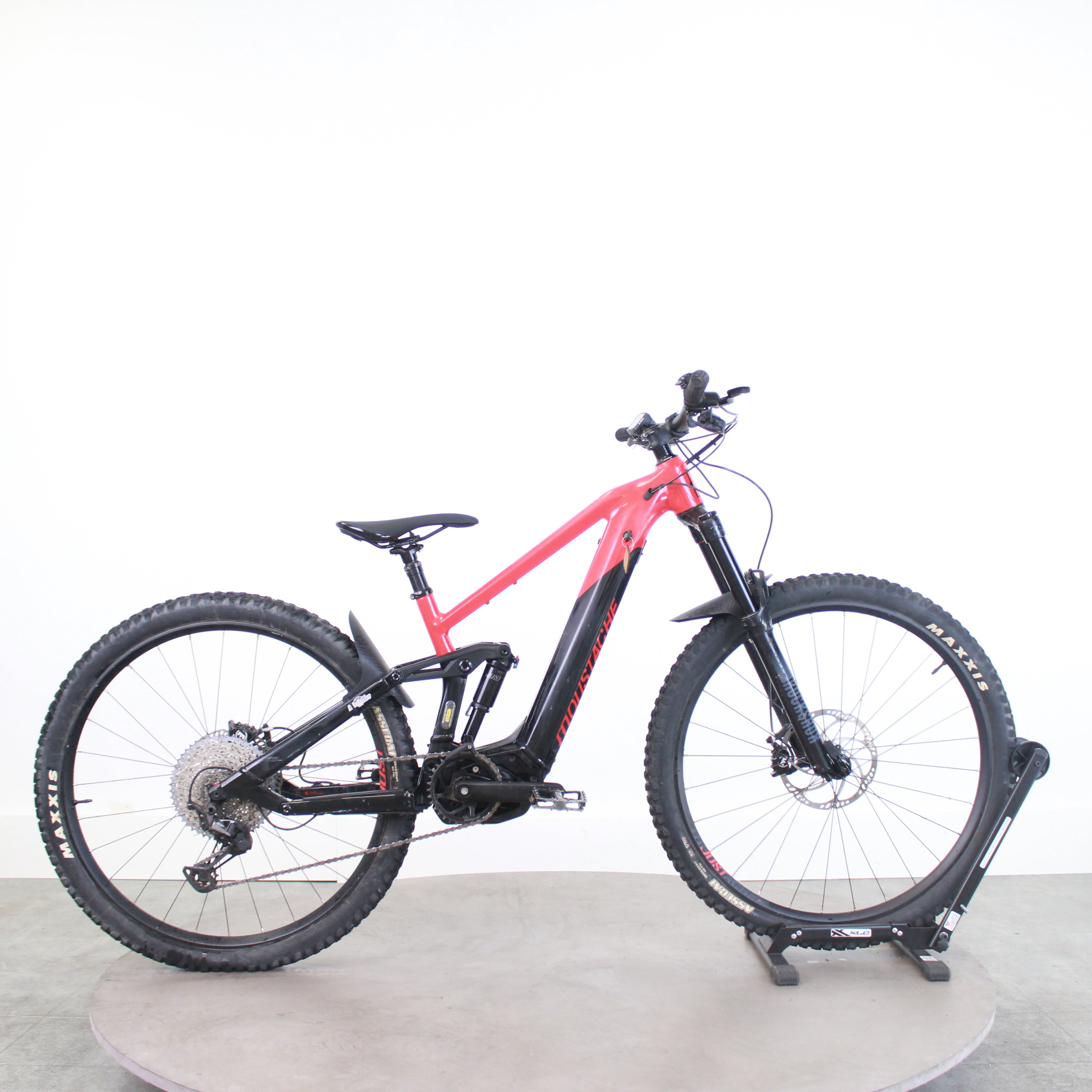 VTT électrique Moustache Samedi Game 4