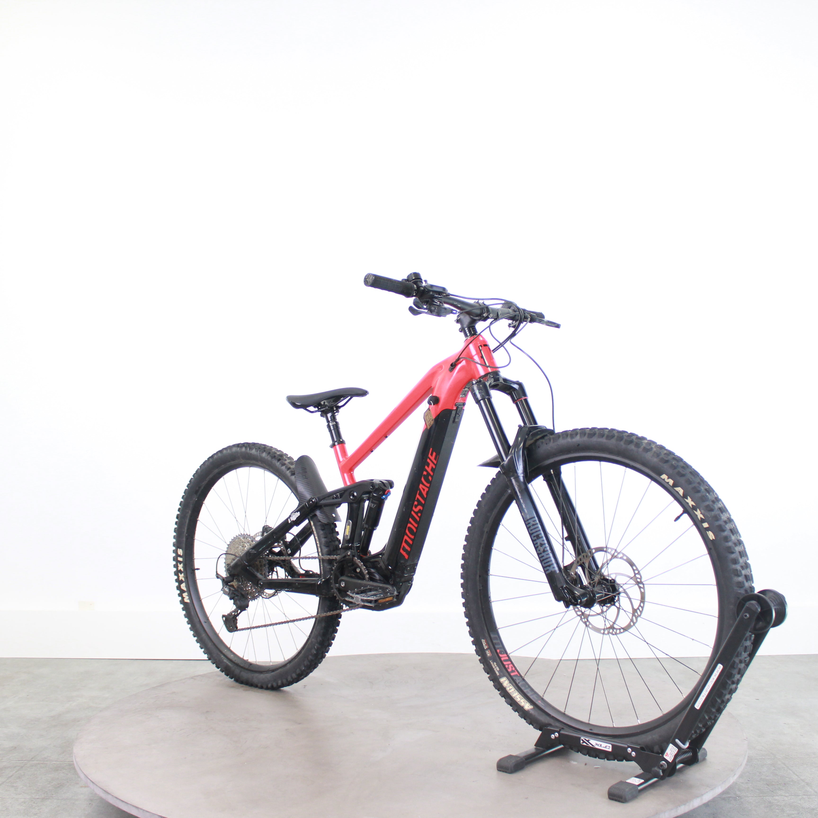 VTT électrique Moustache Samedi Game 4