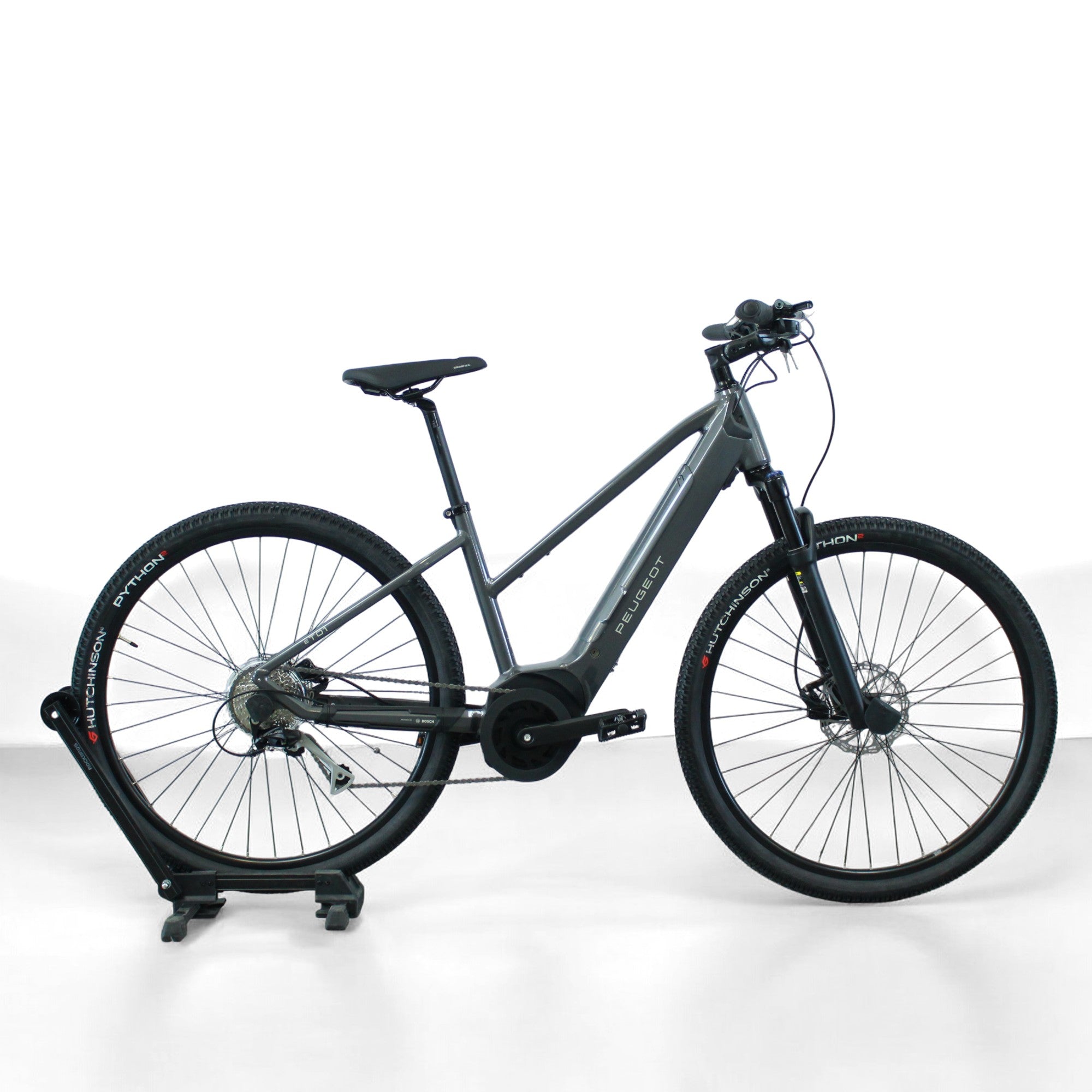 VTT électrique Peugeot ET01 PowerTube D9 Performance