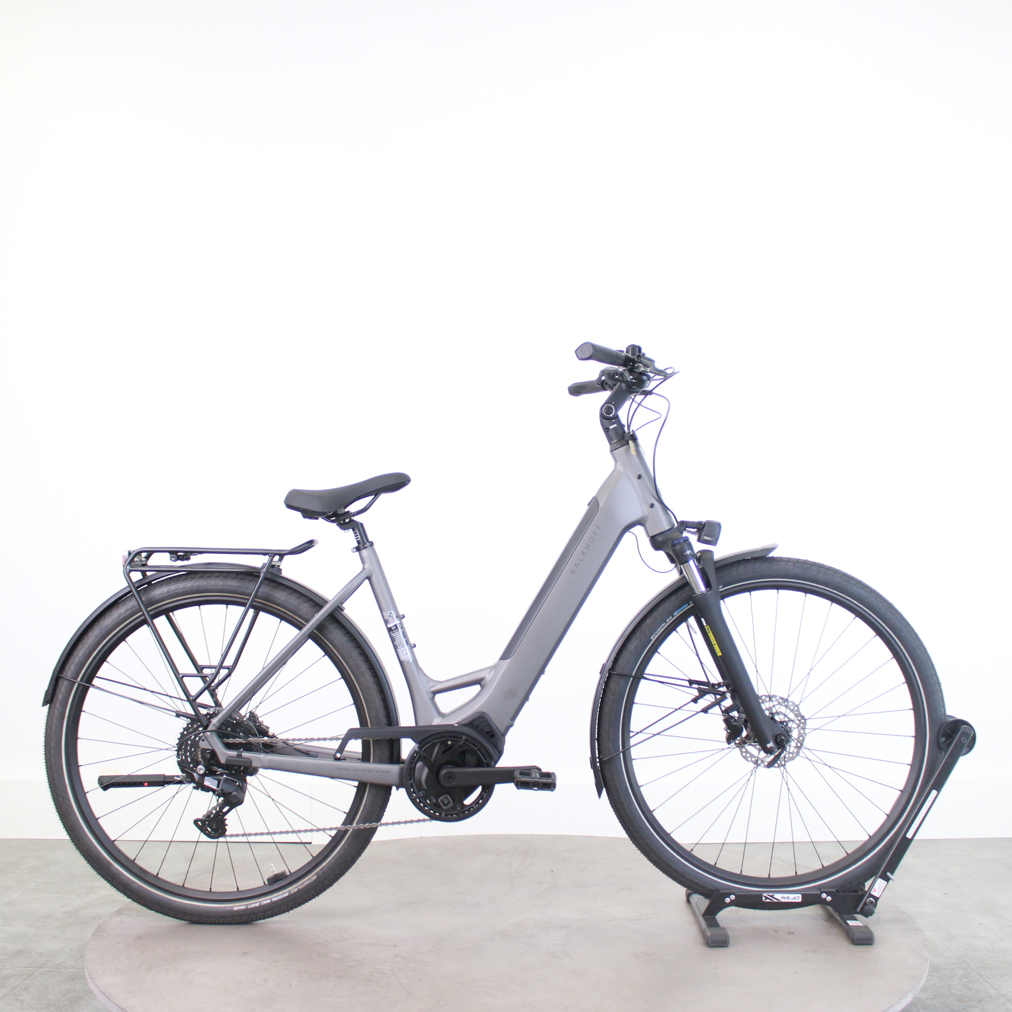 VTC électrique Kalkhoff Light season