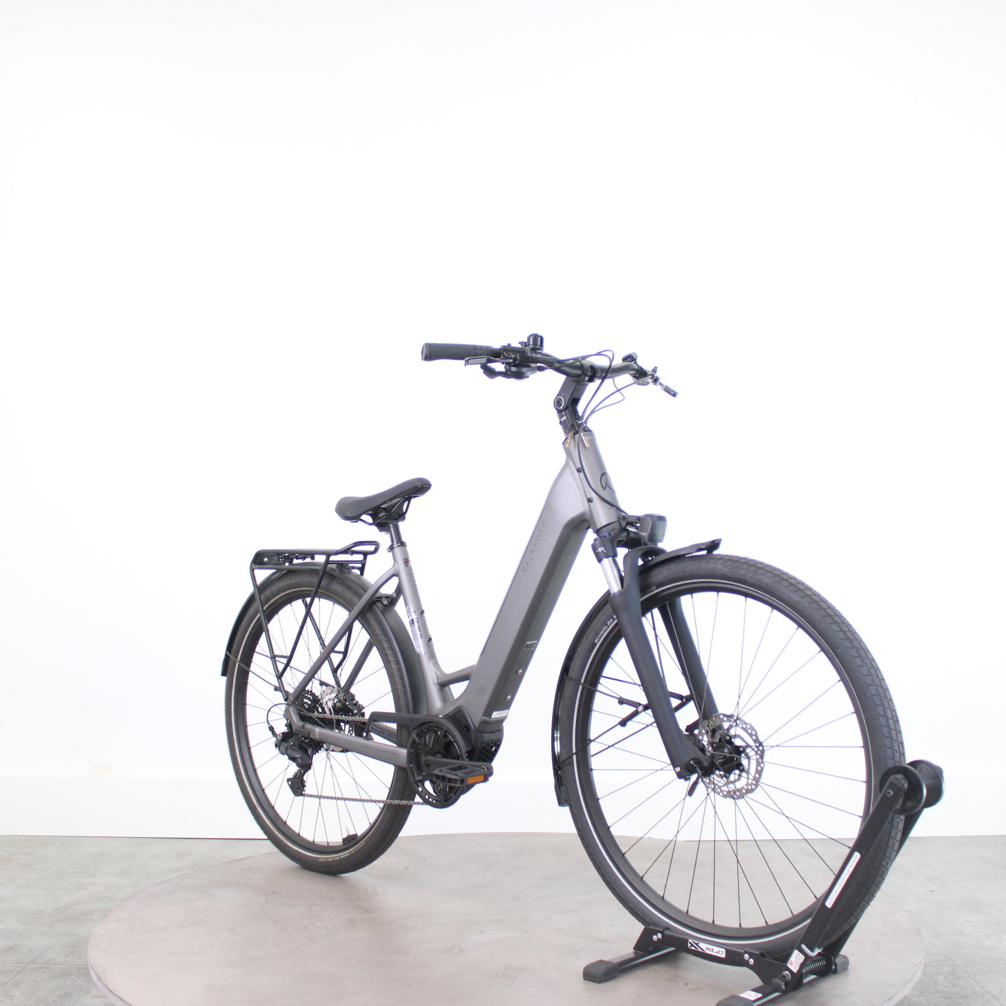 VTC électrique Kalkhoff Light season