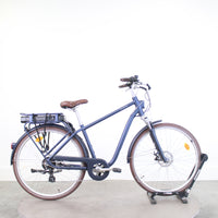 Vélo de ville électrique Btwin ELOPS 900E Cadre Haut