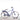 Vélo de ville électrique Btwin ELOPS 900E Cadre Haut