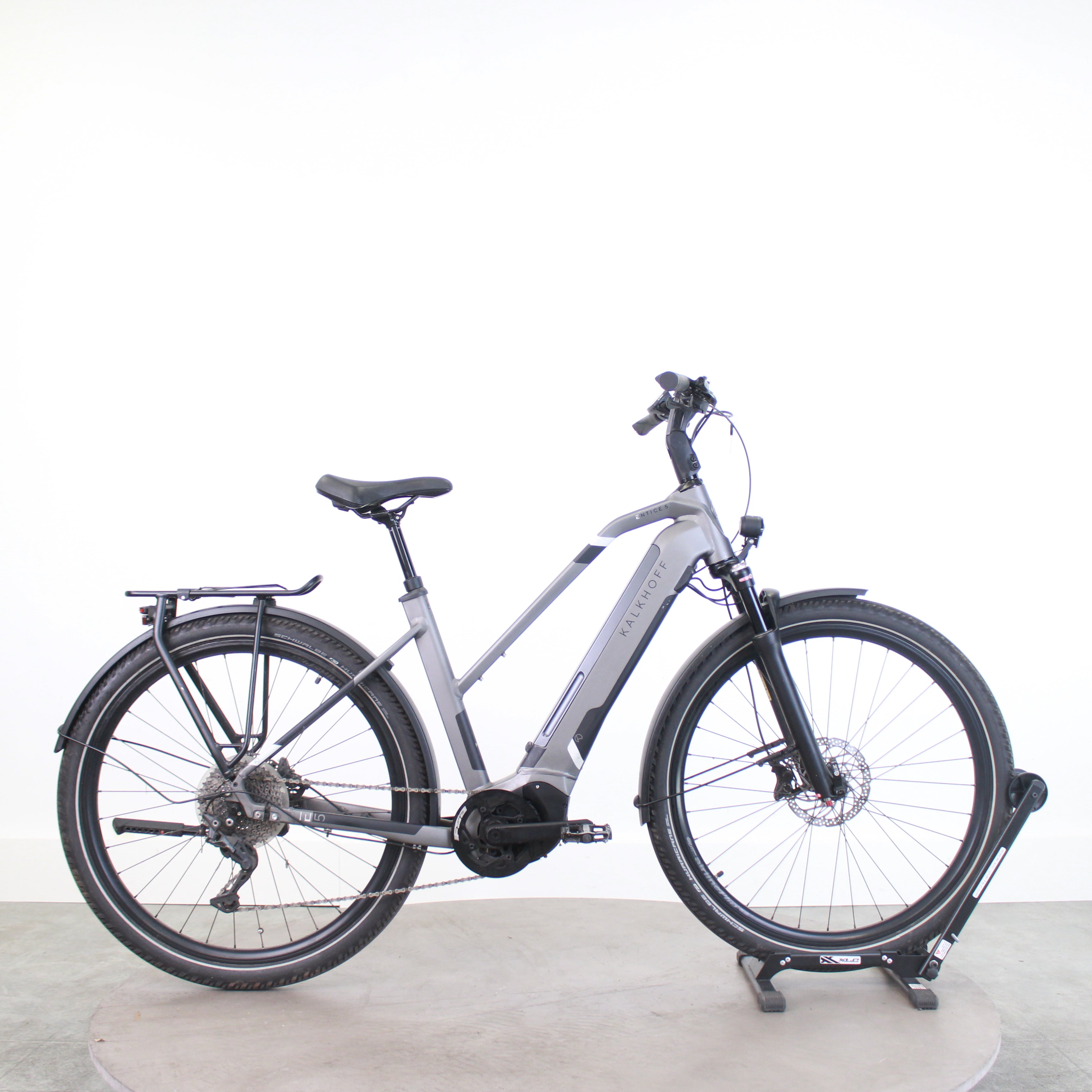 VTC électrique Kalkhoff Entice 5