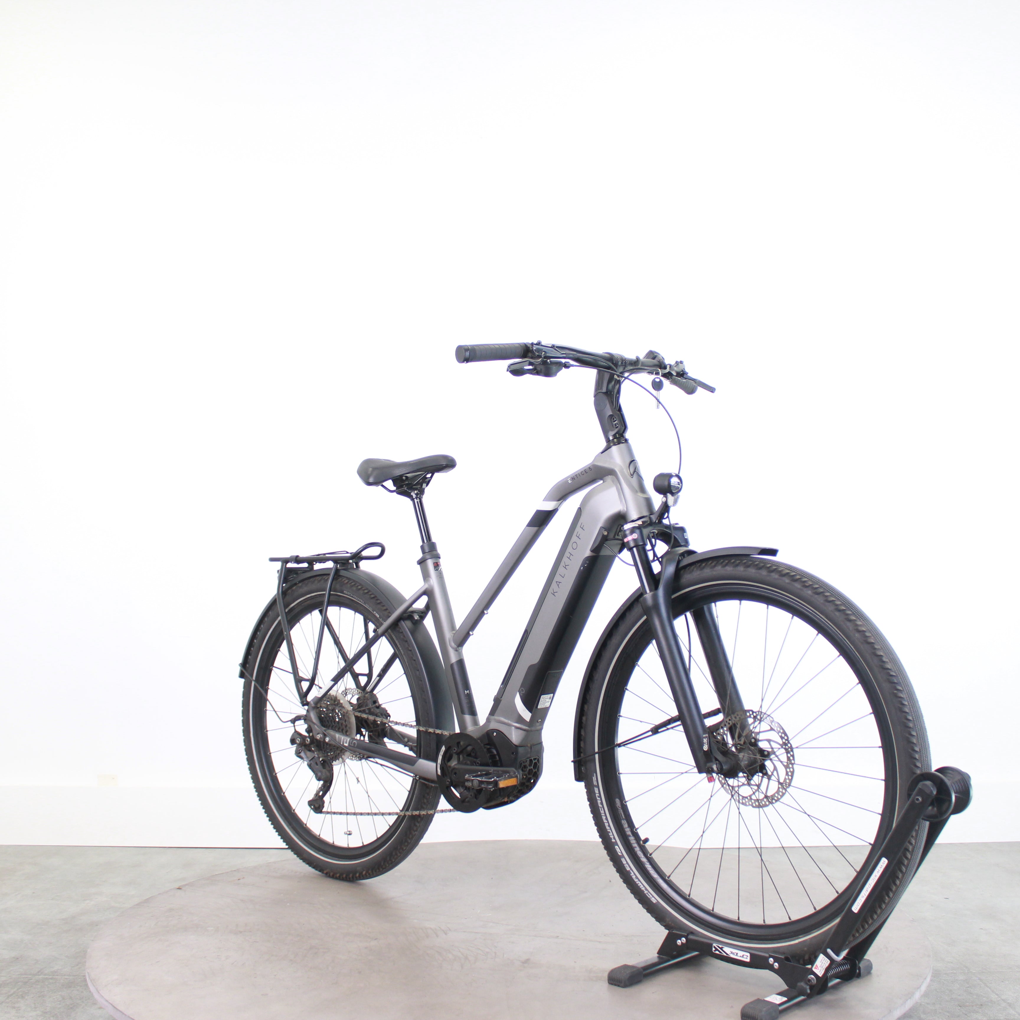 VTC électrique Kalkhoff Entice 5