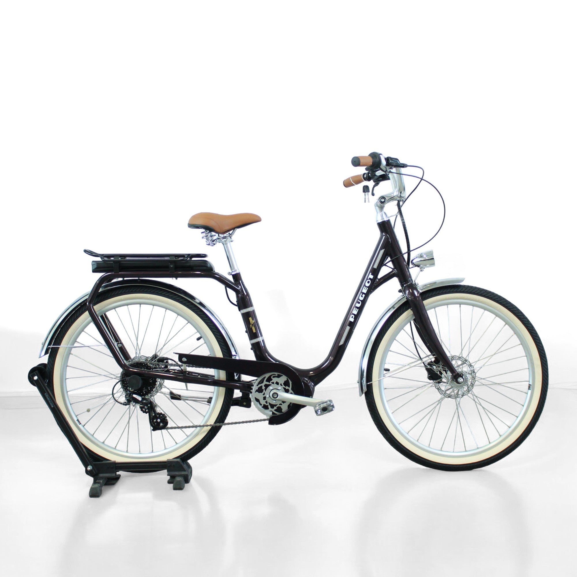 Vélo électrique Peugeot eLC01 eLegend 2023