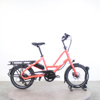 Vélo longtail électrique Tern Quick Haul D8