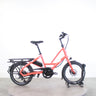Vélo longtail électrique Tern Quick Haul D8