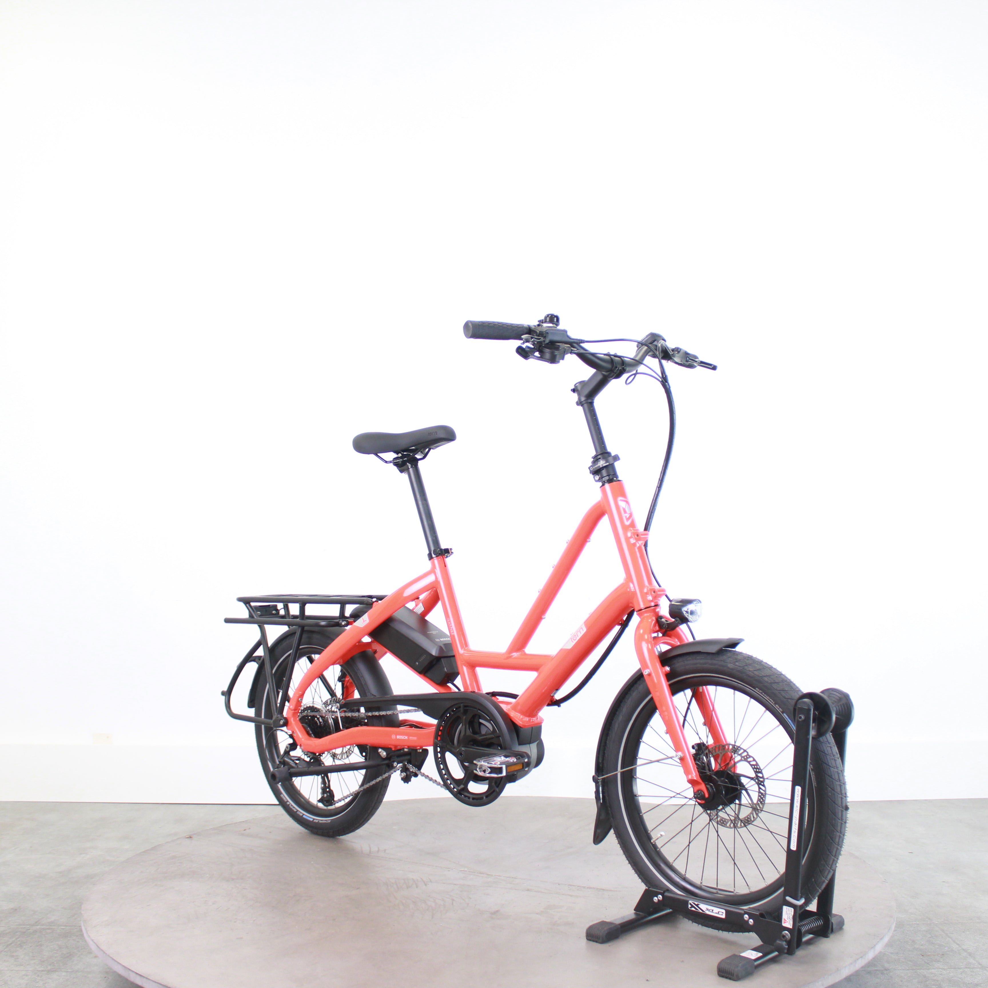 Vélo longtail électrique Tern Quick Haul D8