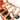 Longtail électrique Rad Power Bikes RadWagon orange (équipé)