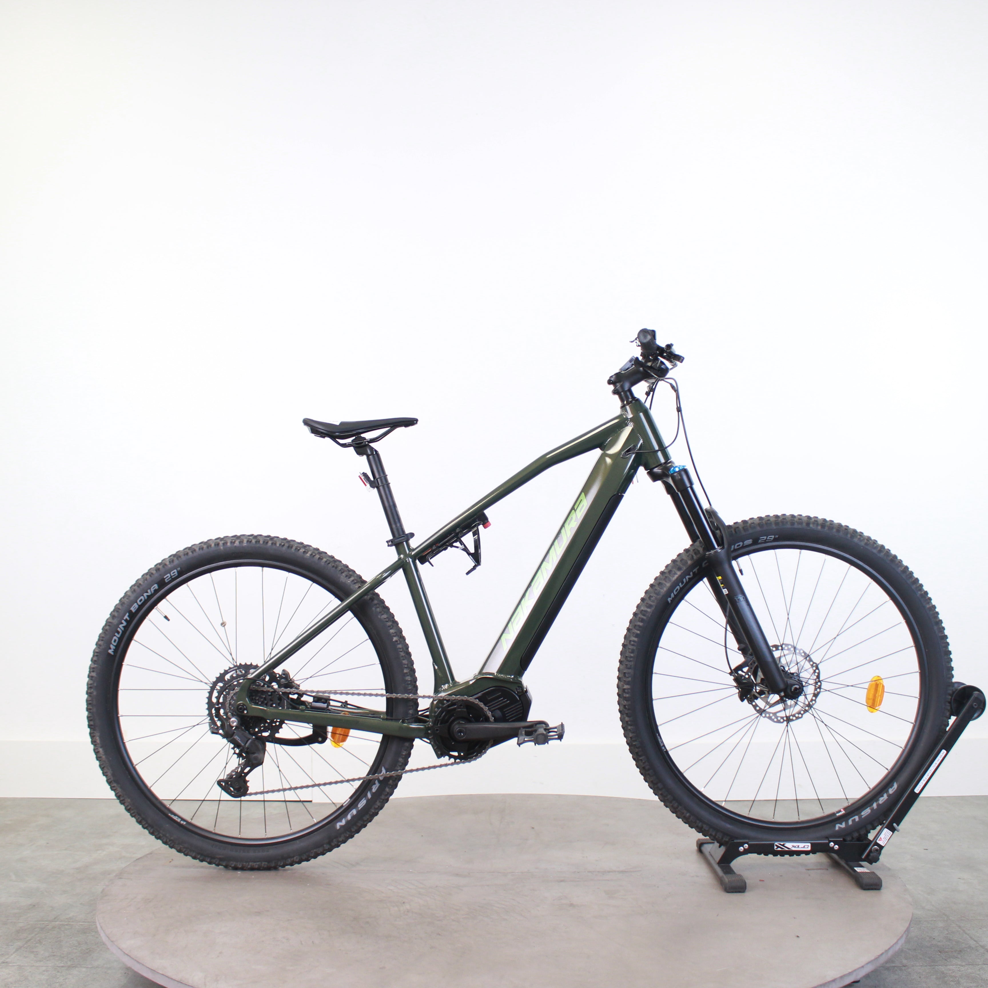 VTT électrique Nakamura E Summit 940 ltd