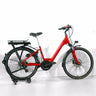 Vélo électrique Gitane E-Central rouge
