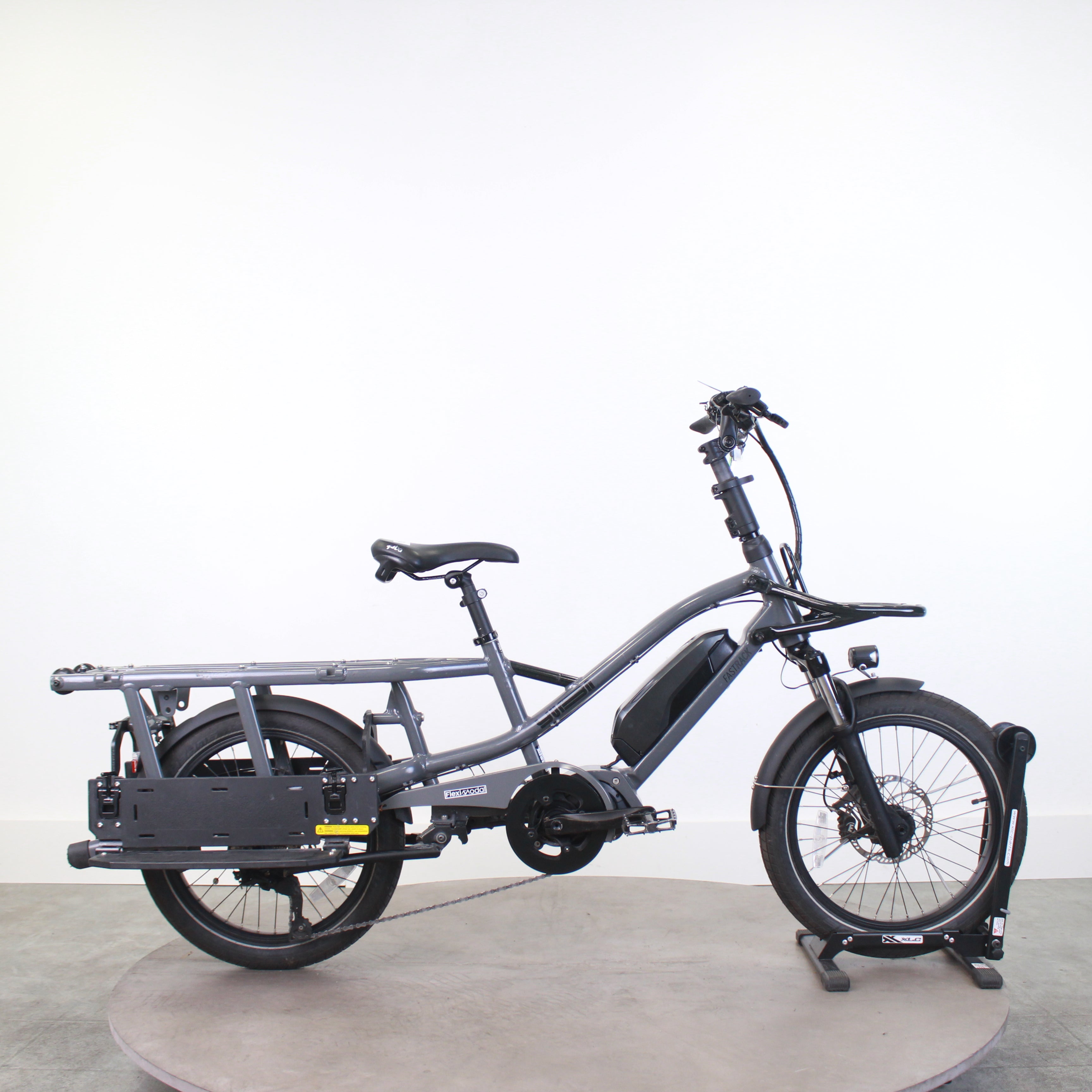 Vélo longtail électrique Yuba Fastrack