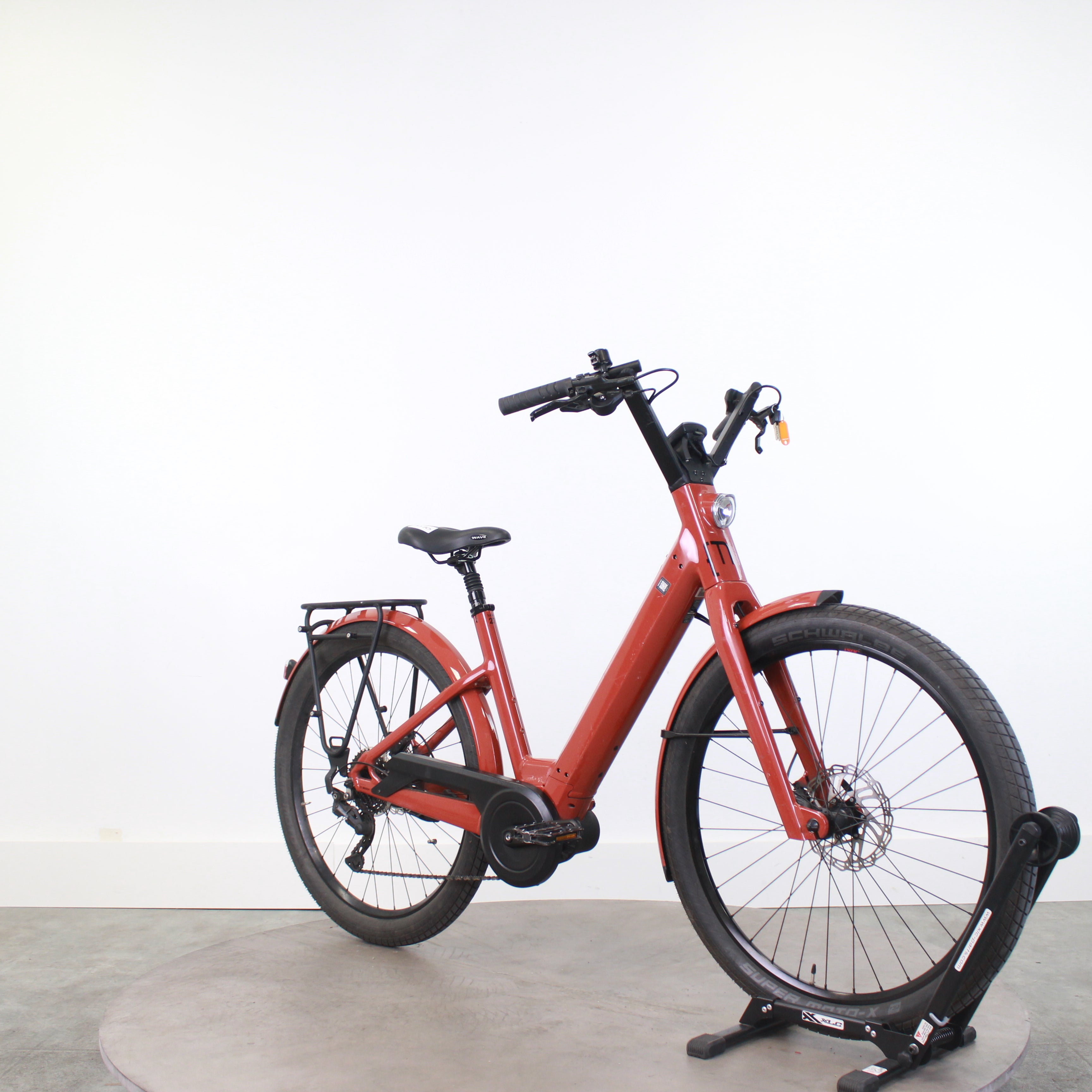 VTC électrique Moustache Lundi 27.1