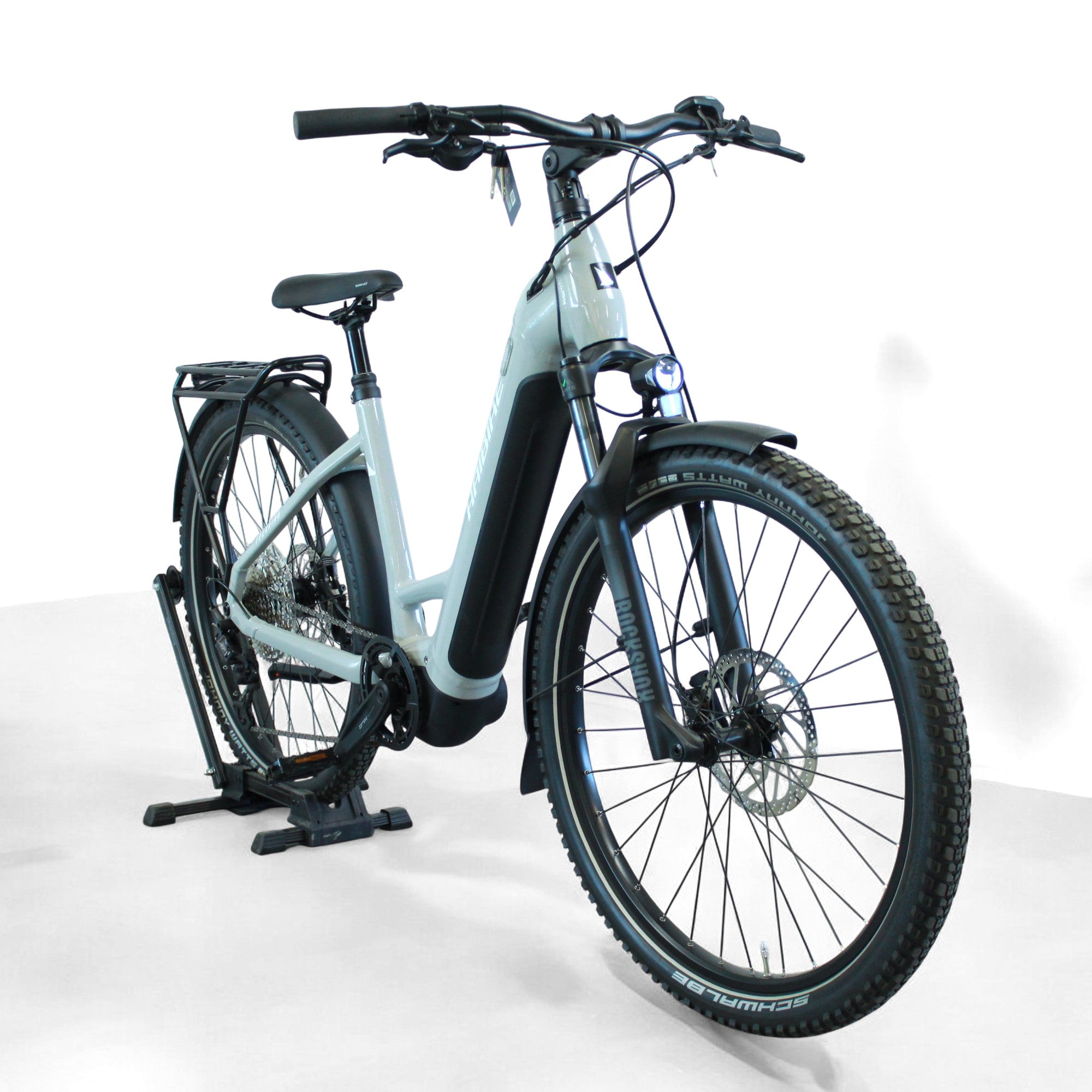 Vélo électrique Haibike Trekking 7