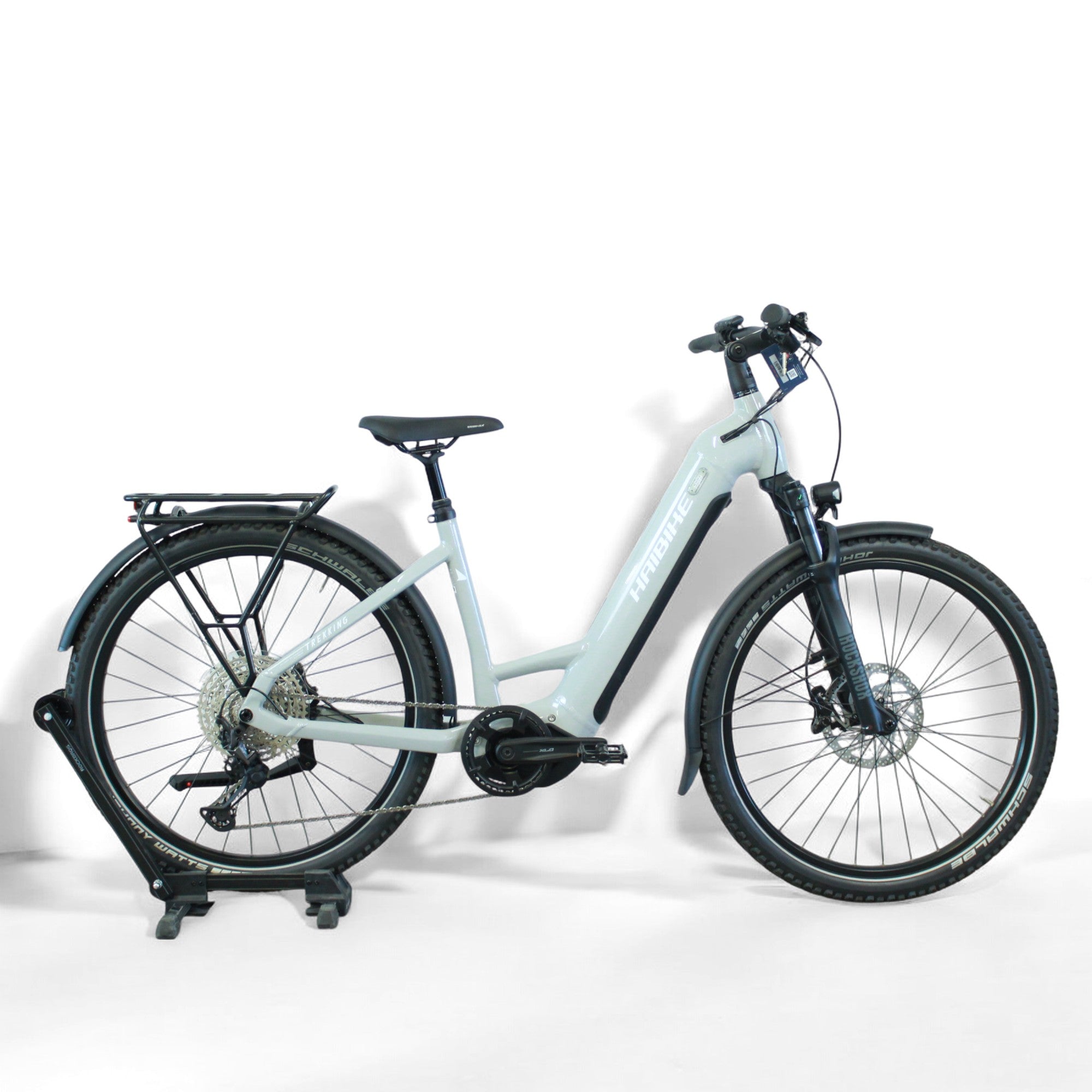 Vélo électrique Haibike Trekking 7