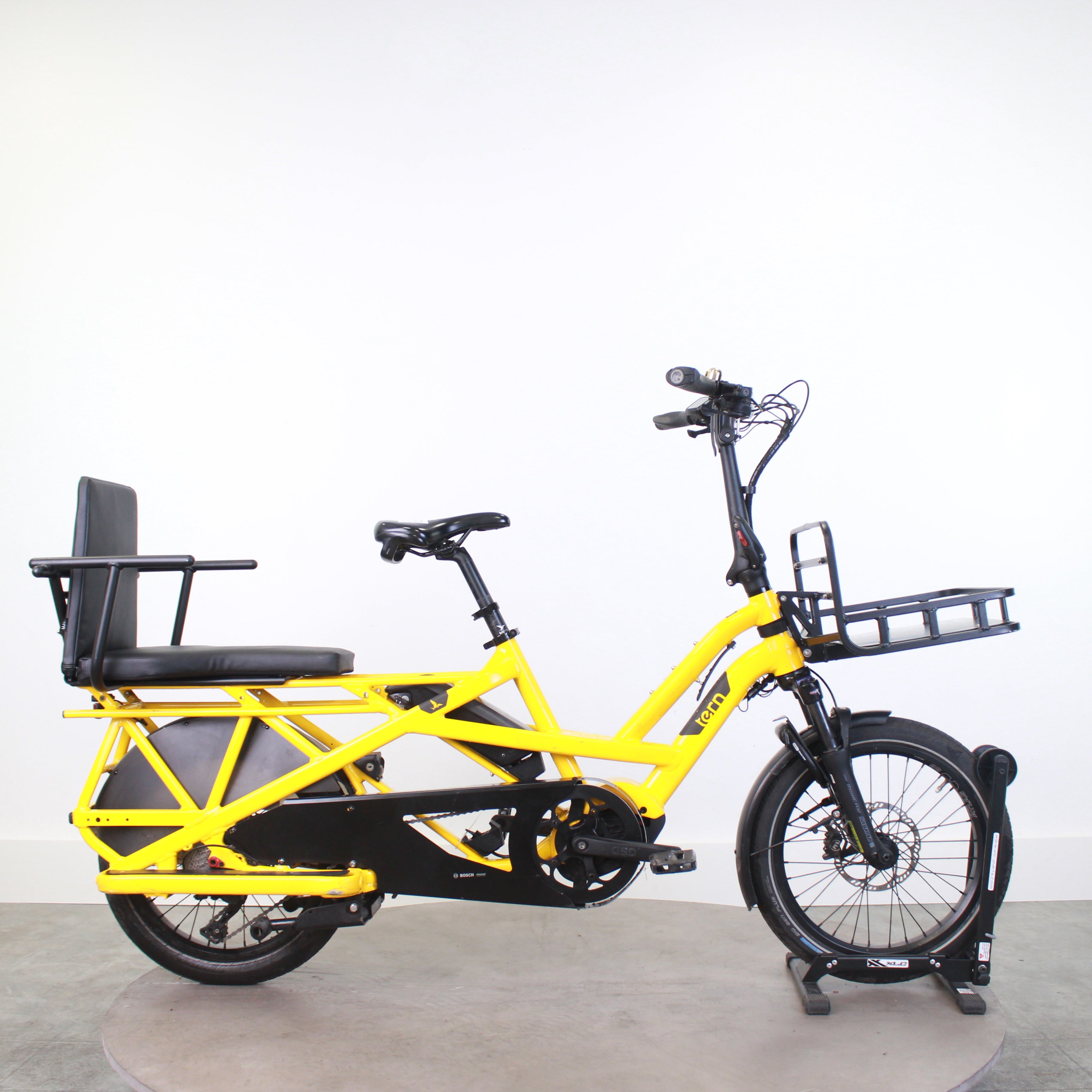 Vélo longtail électrique Tern GSD S10