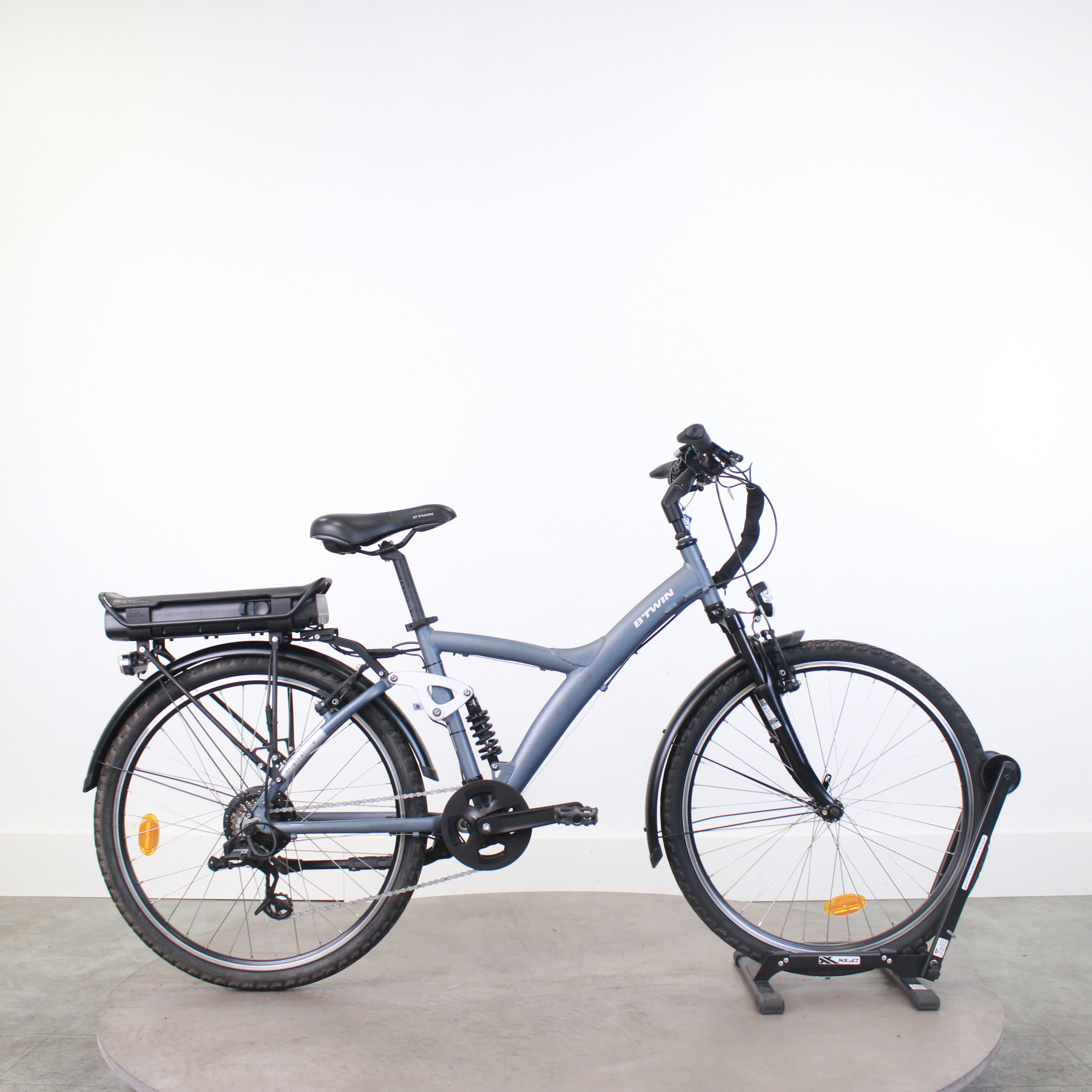 VTC électrique Btwin 920E