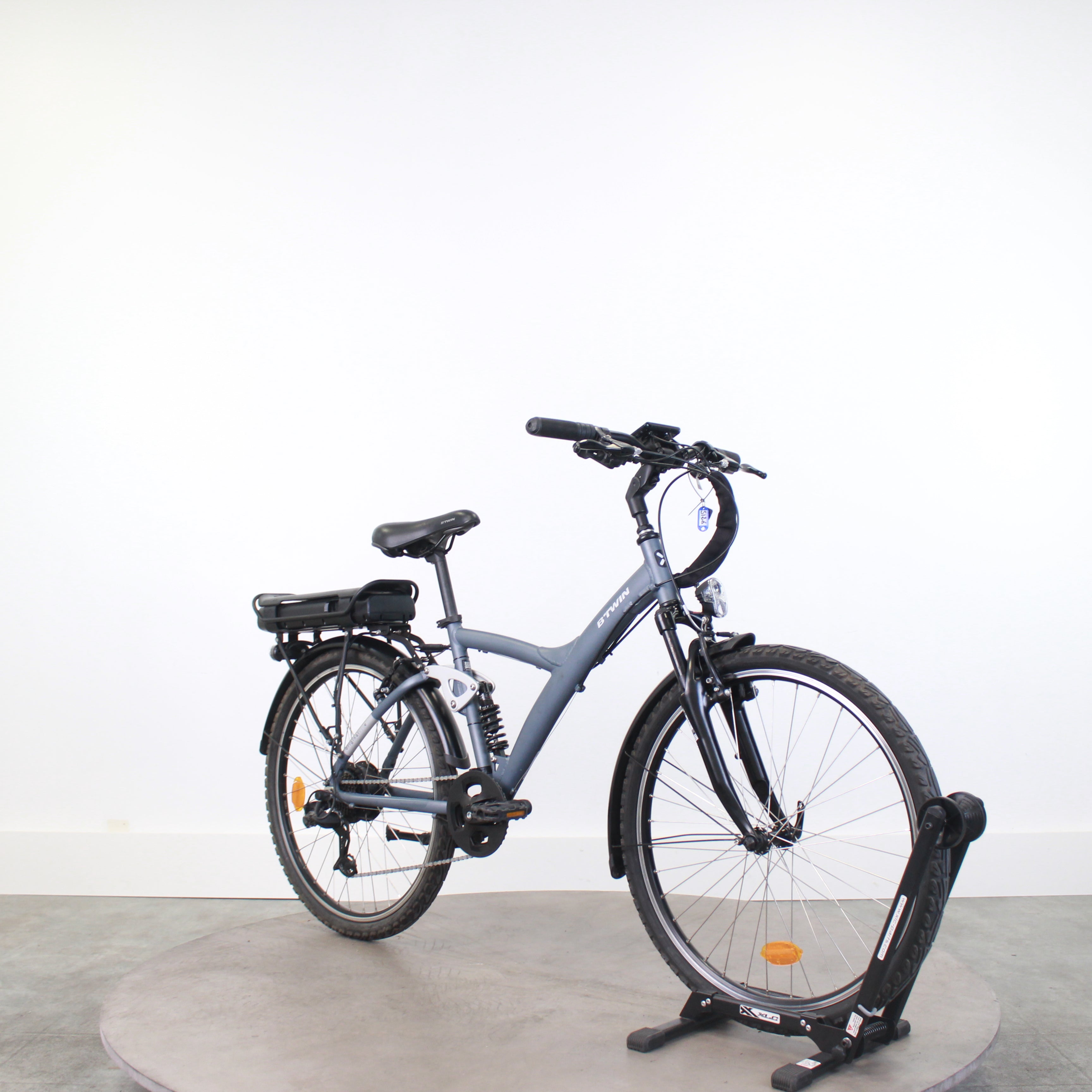 VTC électrique Btwin 920E