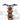 Cargo électrique Gaya Le Cargo V1.2 Coral 400Wh