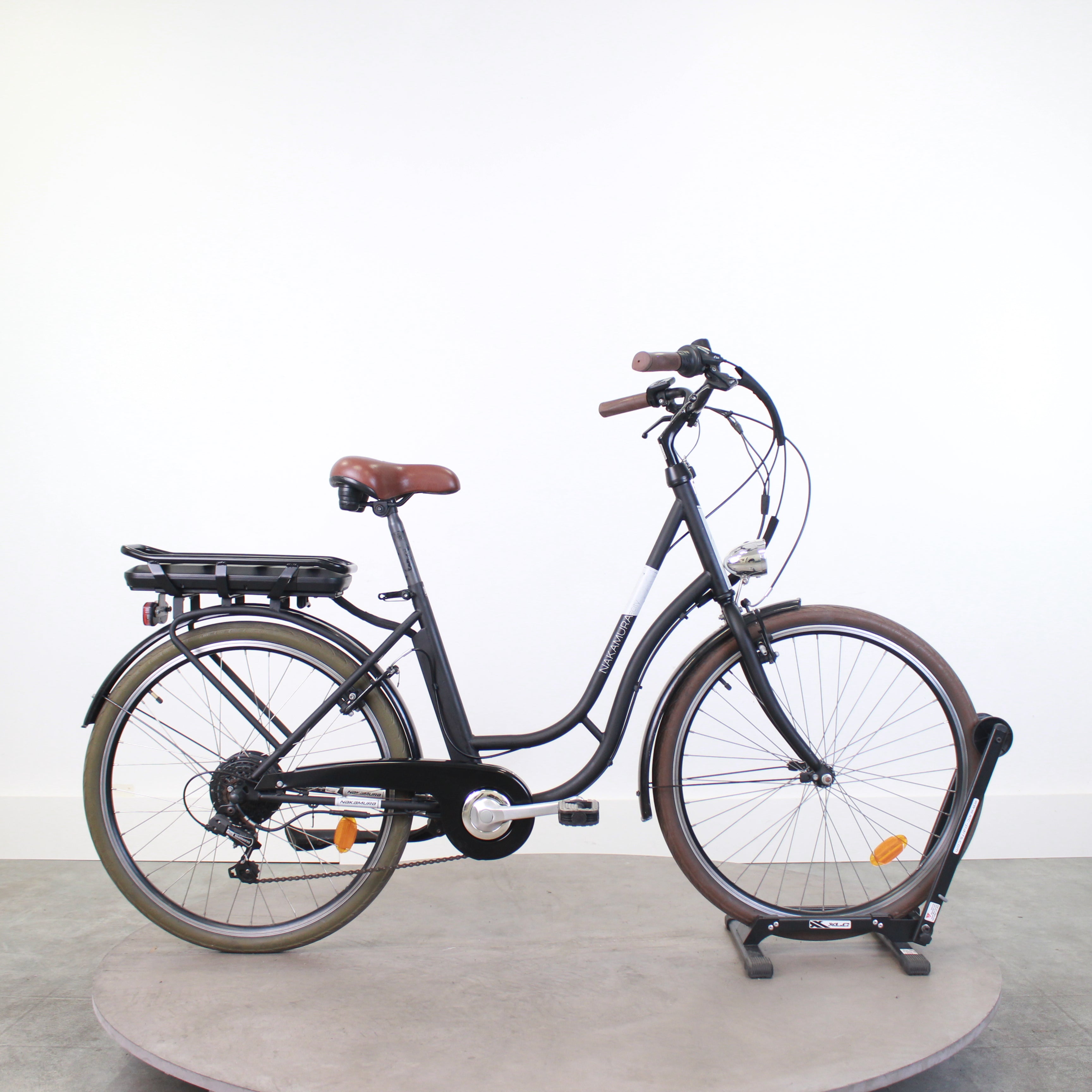 Vélo de ville électrique Nakamura City 50