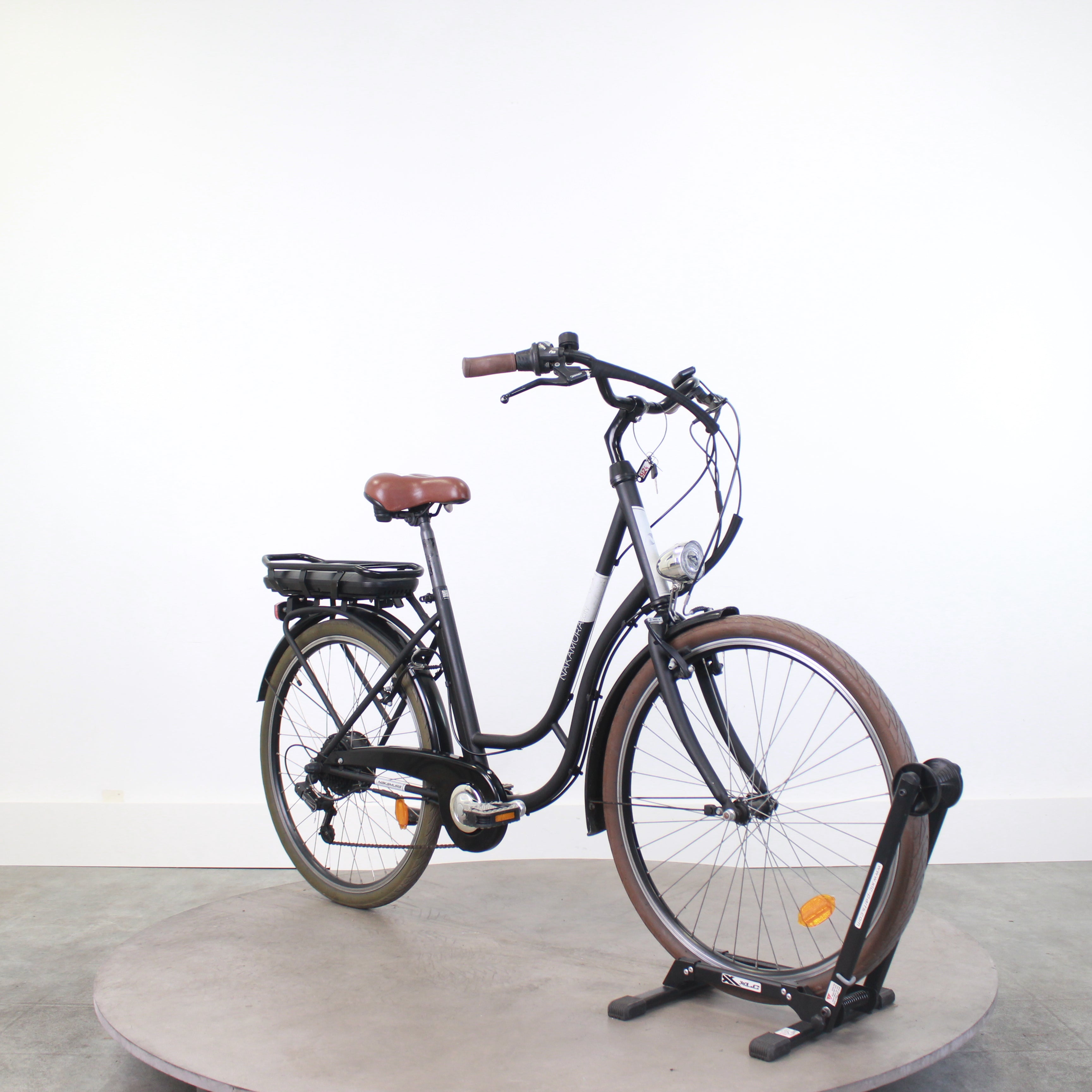 Vélo de ville électrique Nakamura City 50