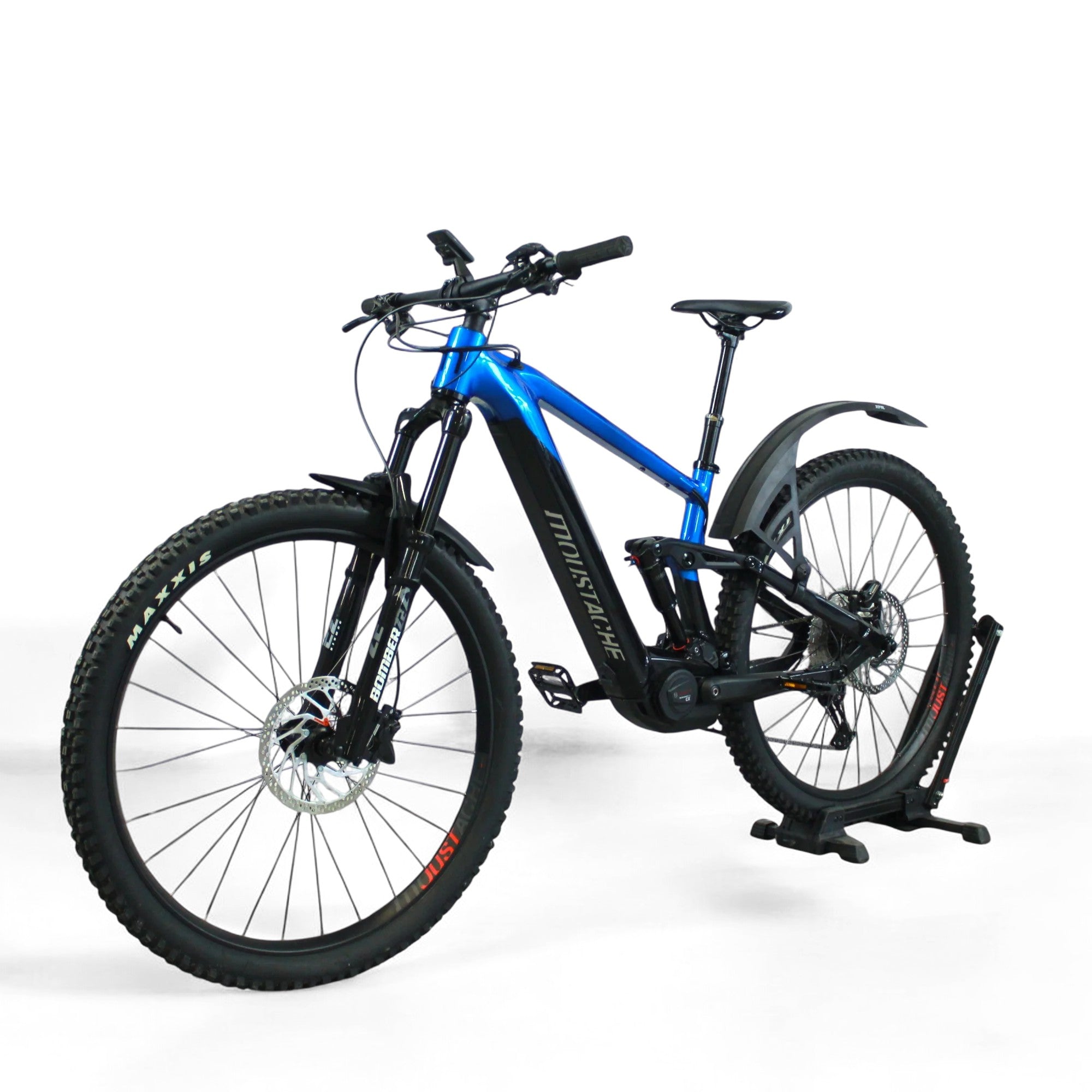 VTT électrique Moustache Samedi Loewi - Main Image