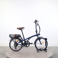 Vélo pliant électrique Btwin E Fold 500