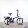 Vélo pliant électrique Btwin E Fold 500