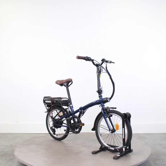 Decathlon Btwin E Fold 500 vélo électrique pliant léger