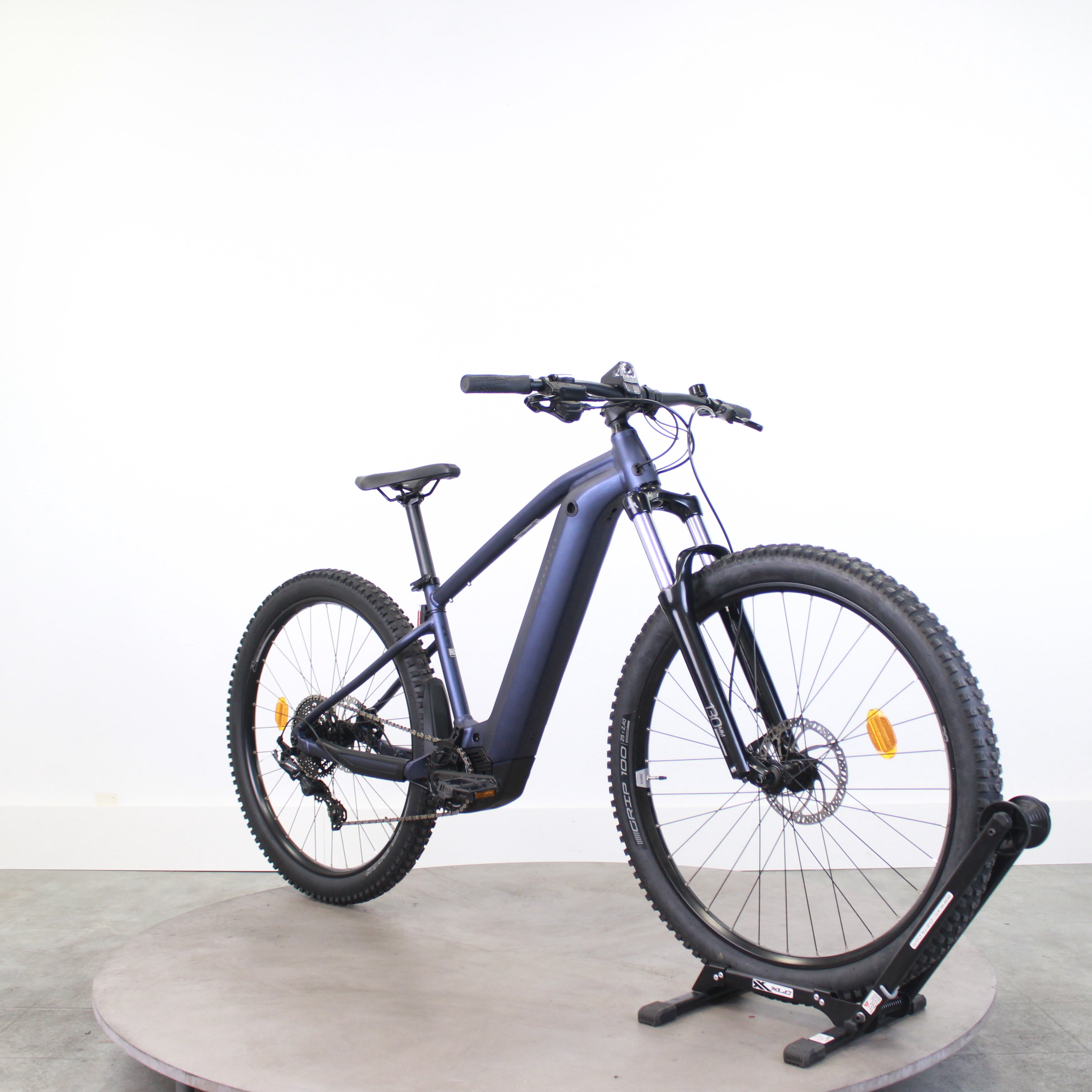 VTT électrique Decathlon Exp 520