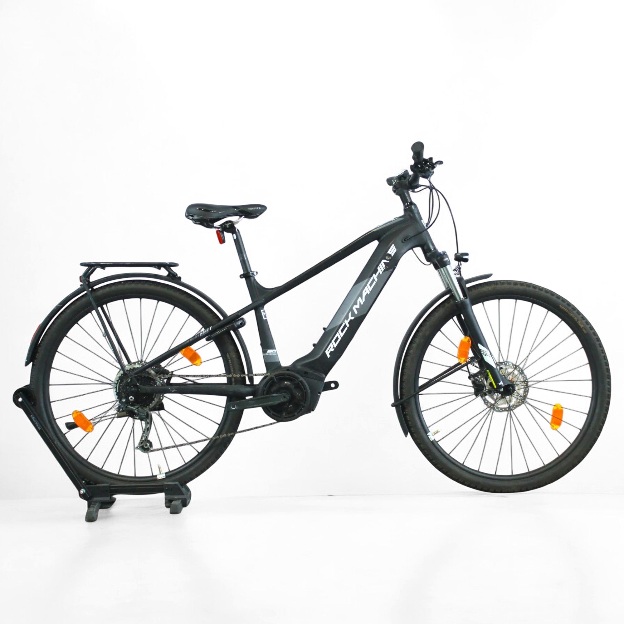 VTT Rock Machine E-Torrent Fifty