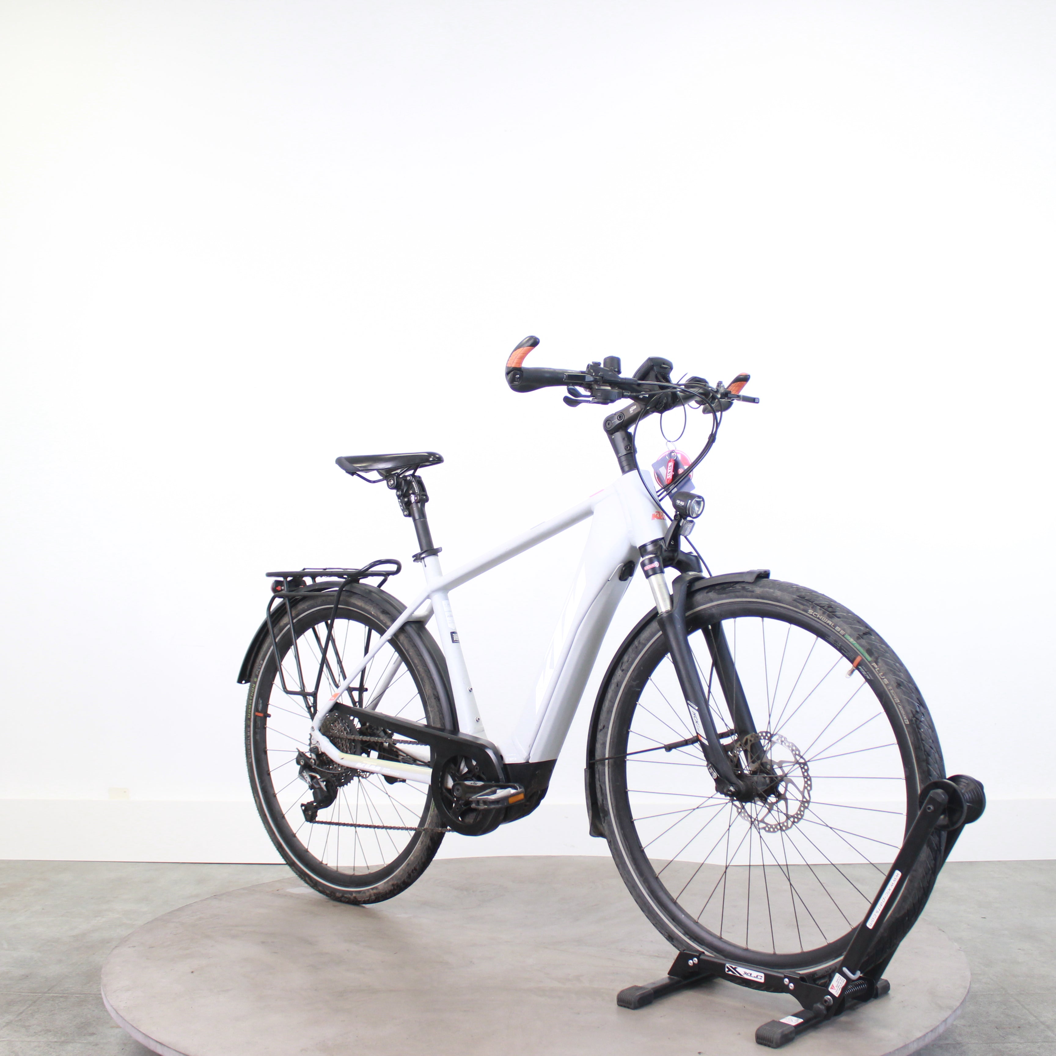 VTC électrique KTM Machina Style 620