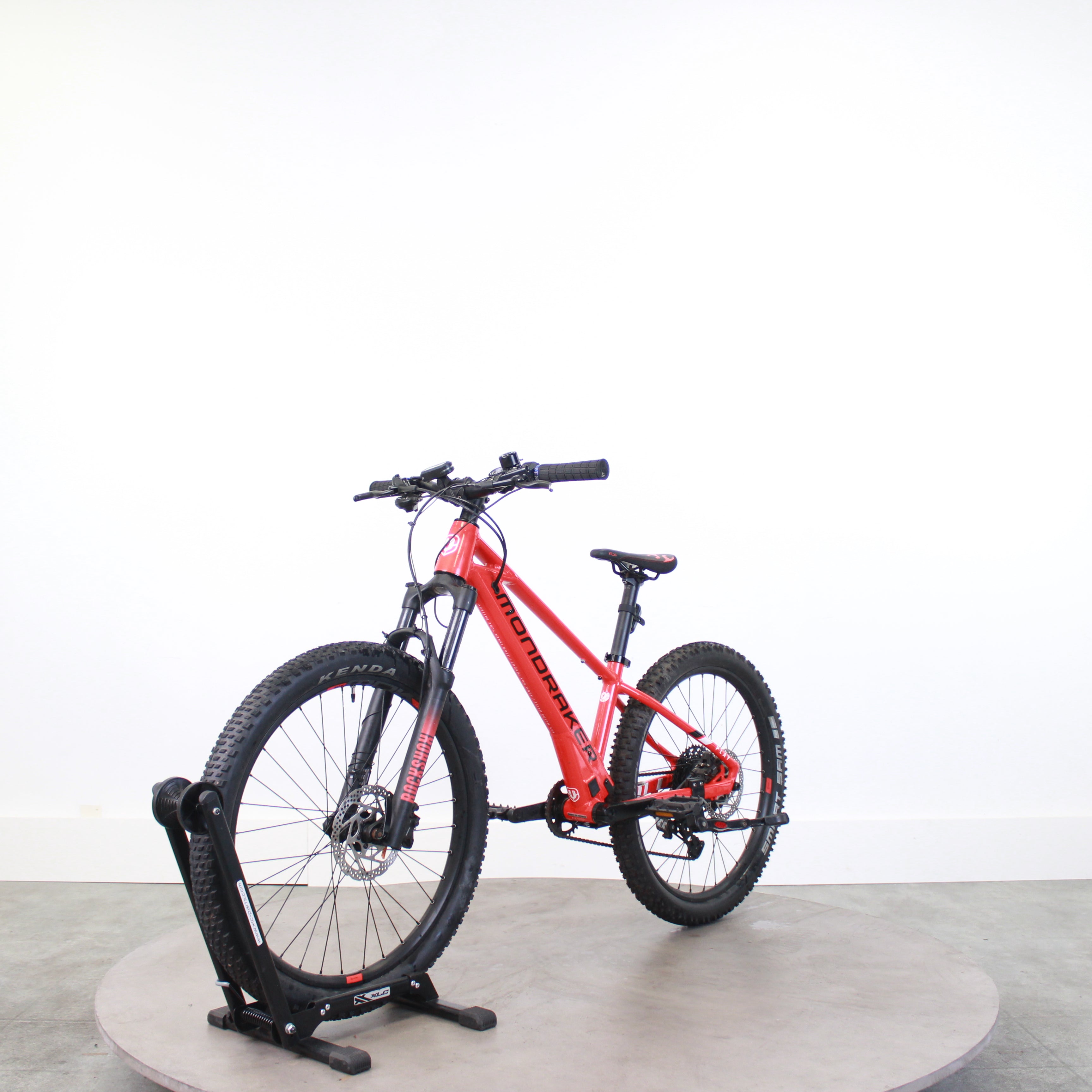 VTT électrique Mondraker Play