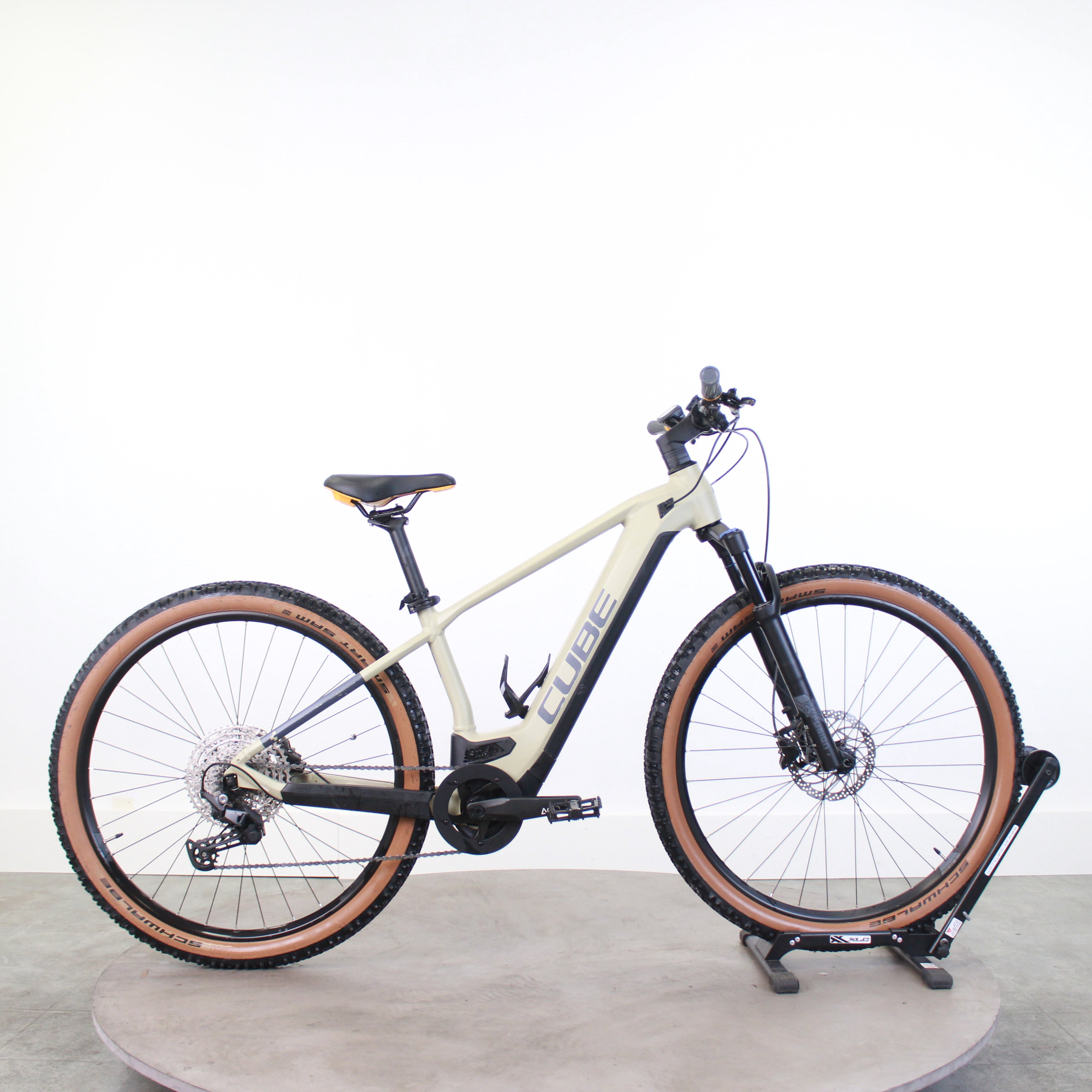 VTT électrique Cube Reaction Hybrid Pro 500