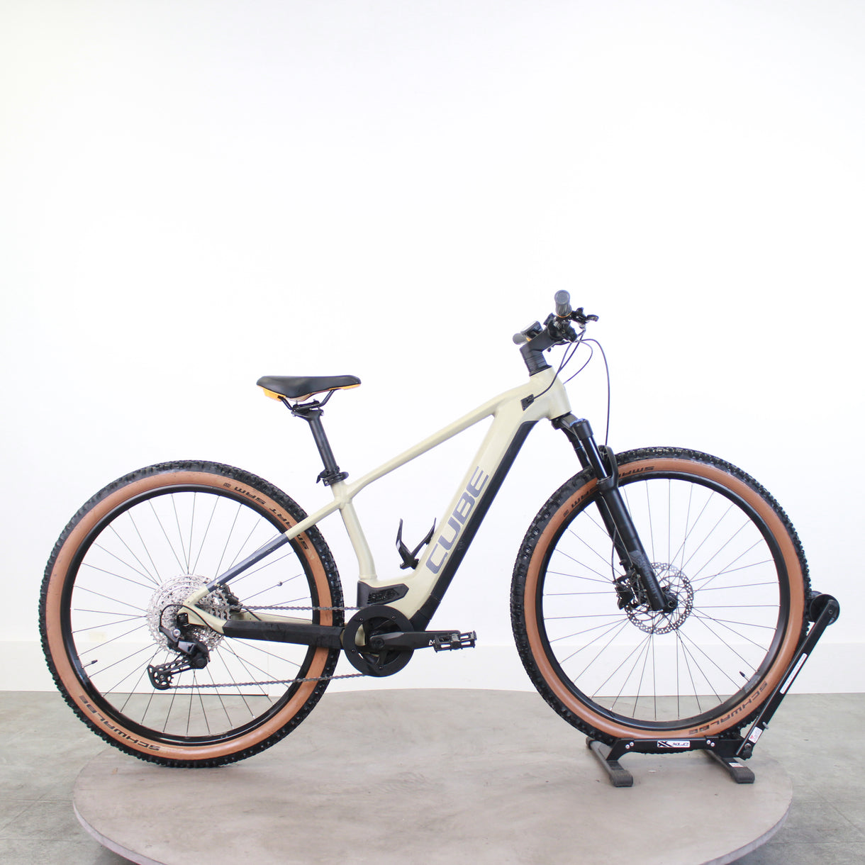 VTT électrique Cube Reaction Hybrid Pro 500