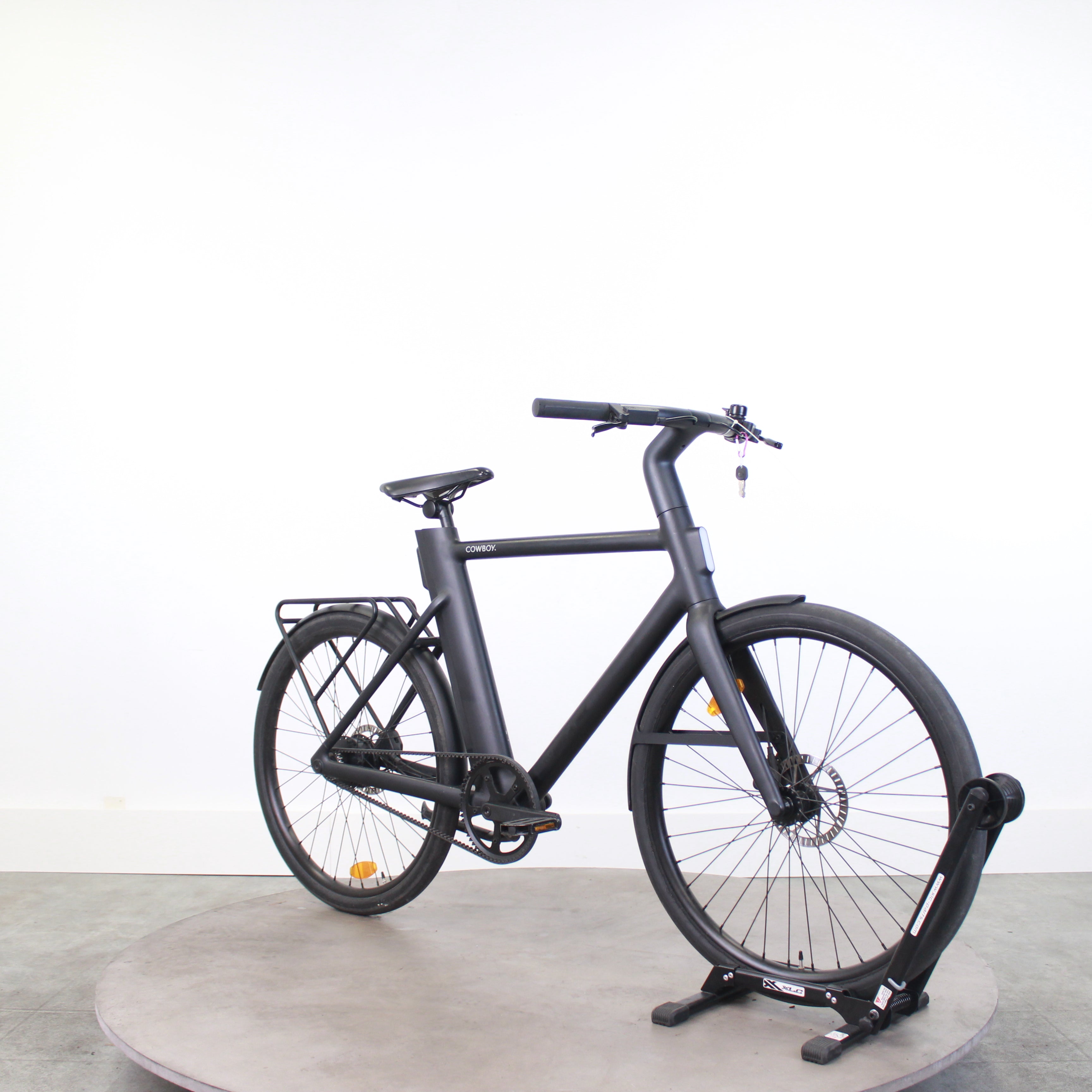 Vélo de ville électrique Cowboy Cruiser