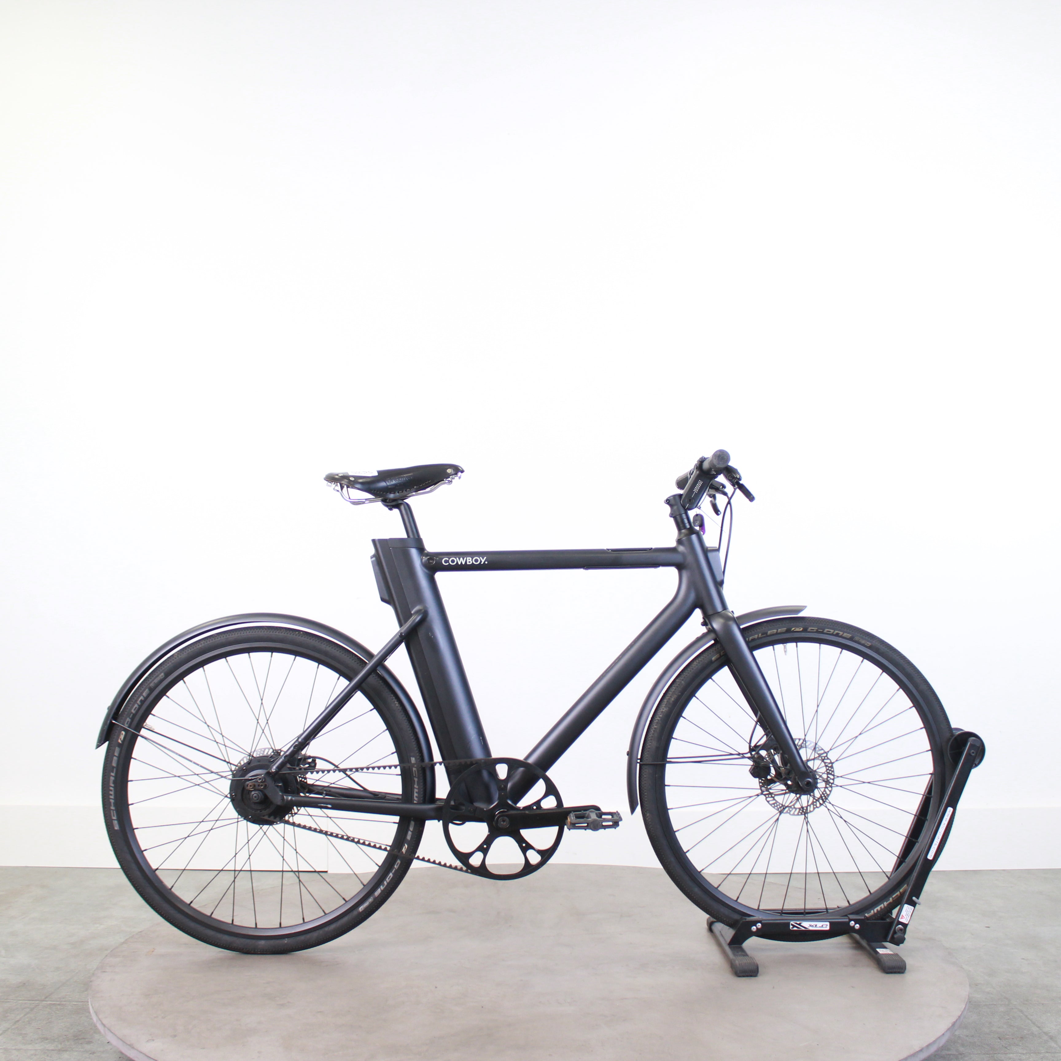 Vélo de ville électrique Cowboy 1