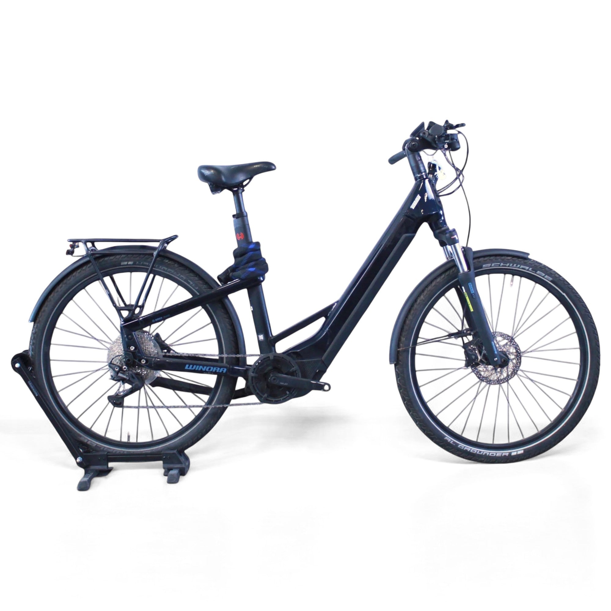 VTC électrique Winora Yakun 10