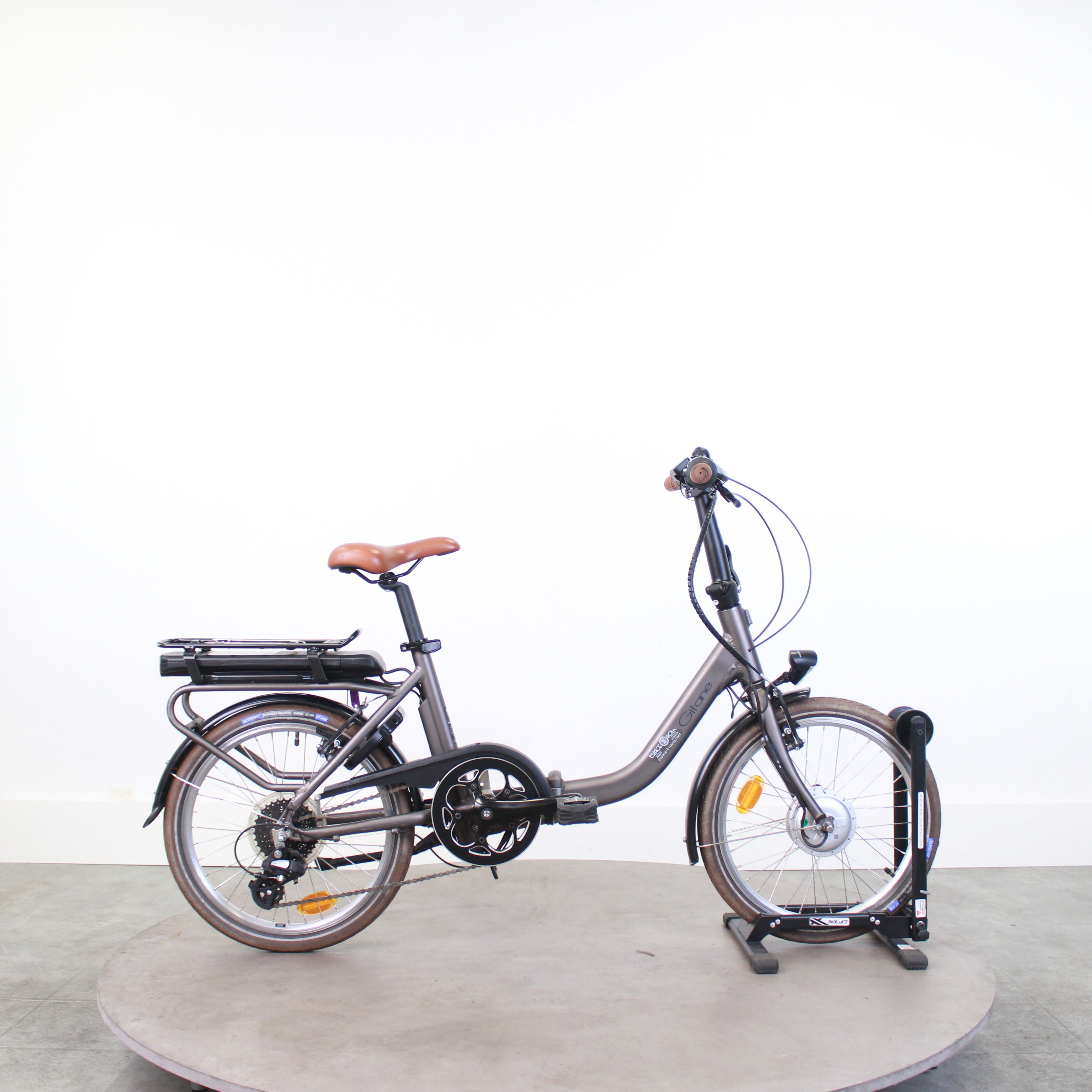 Vélo pliant électrique Gitane E Nomad
