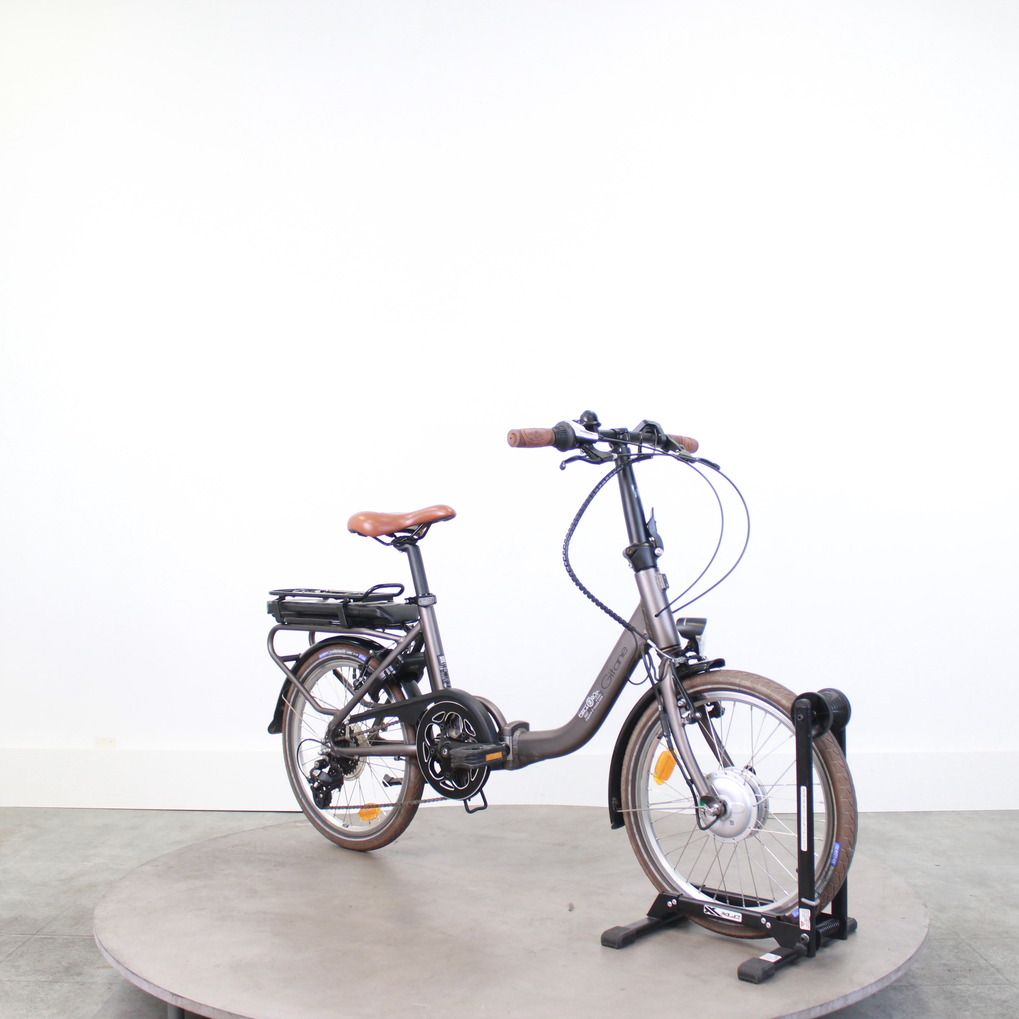 Vélo pliant électrique Gitane E Nomad