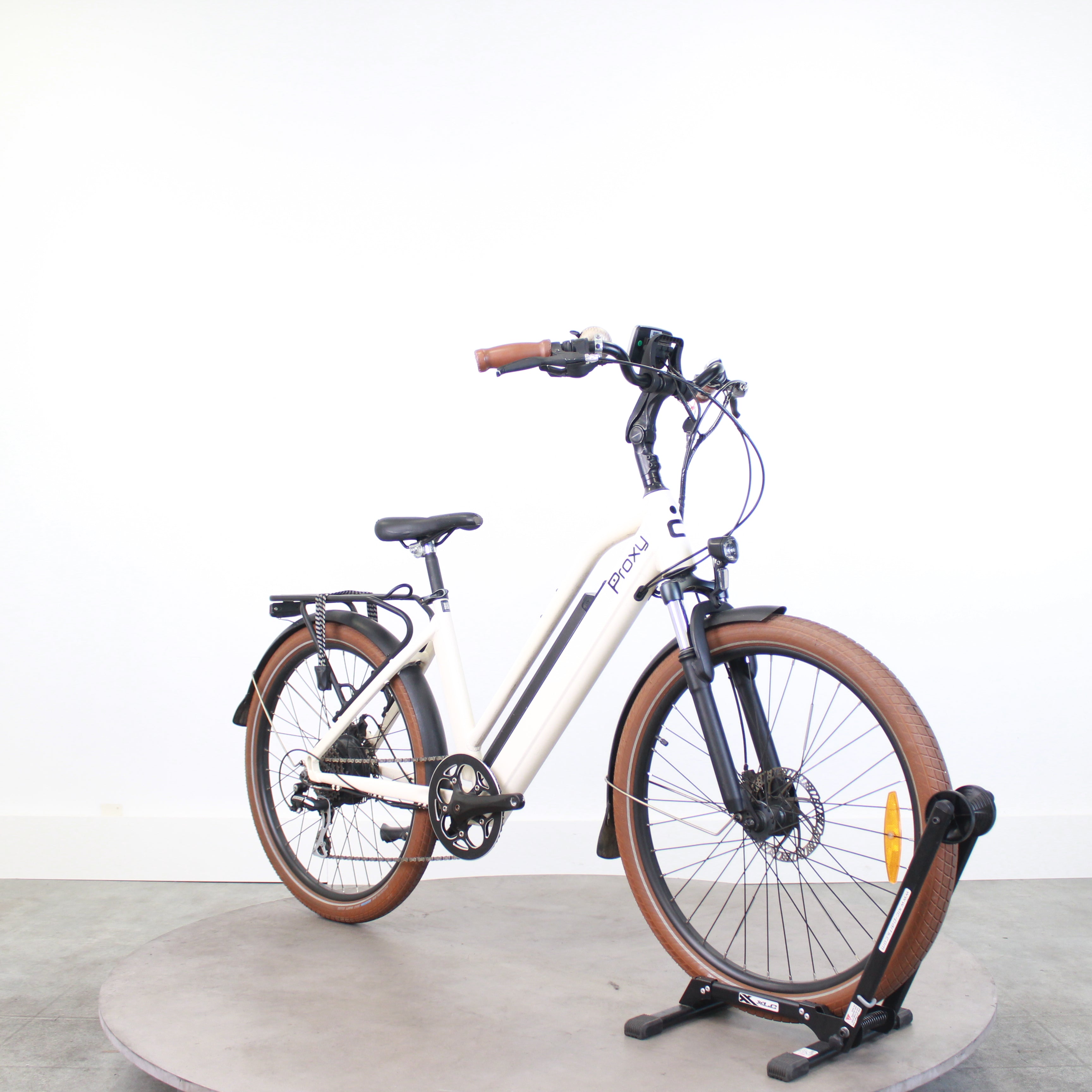 VTC électrique Proxy Hydro
